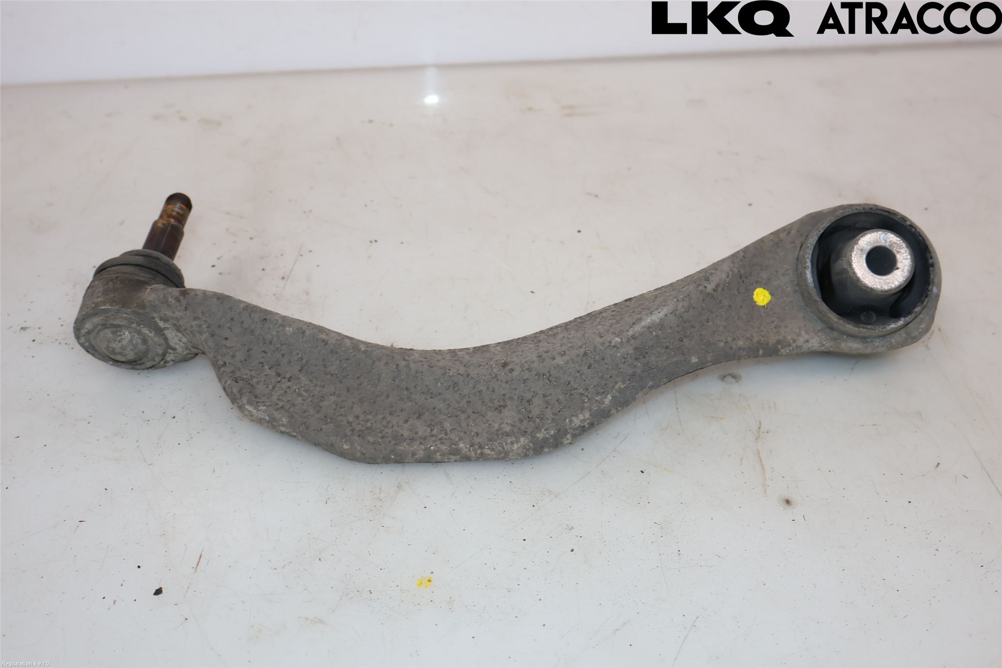 BMW 5 F10/F11/F18 09-17 Bærearm Foran Høyre Nedre
