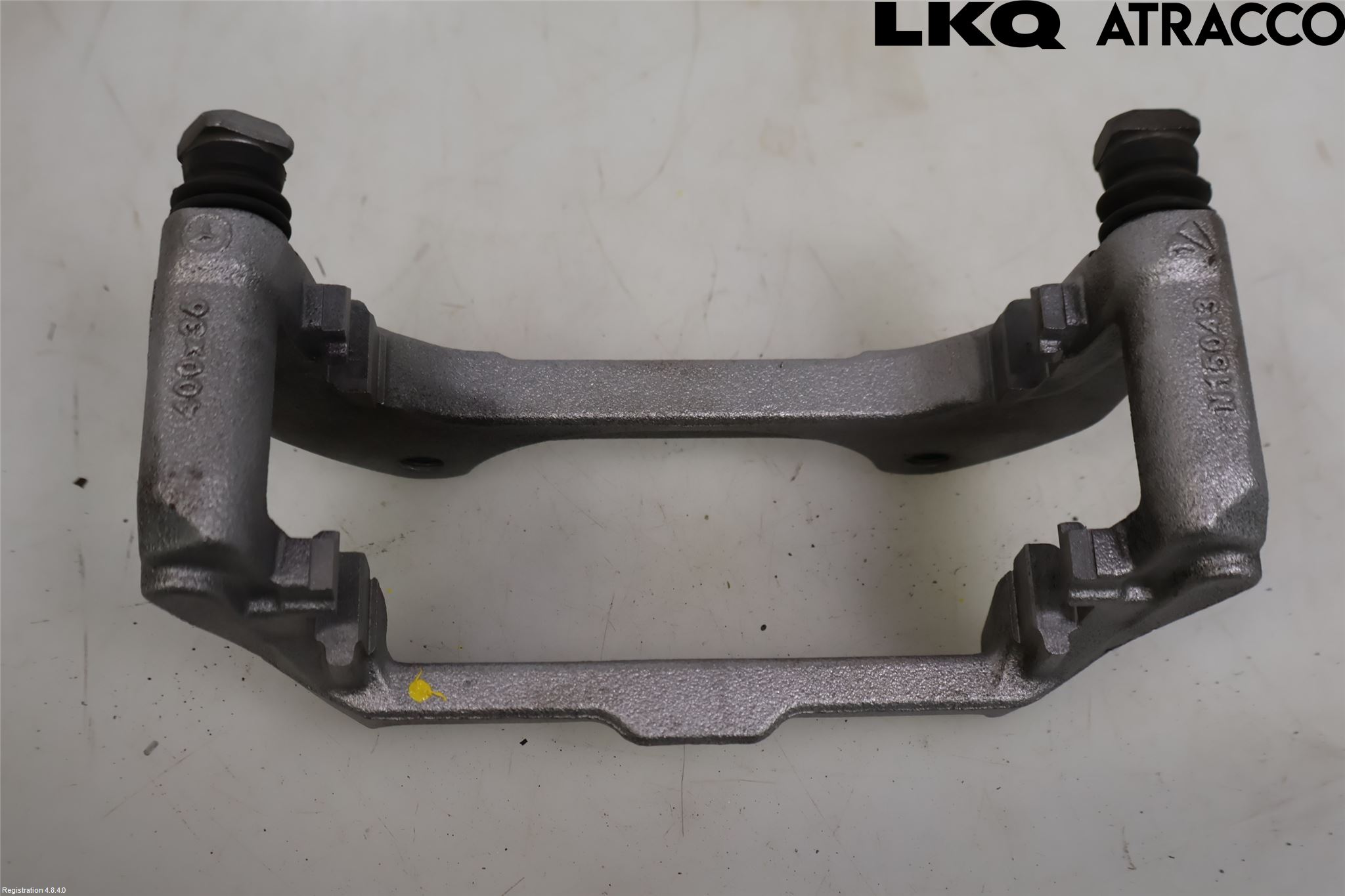 Mercedes-Benz MB GLE-KLASS (W167/V167/C167) 19- Bremsecaliper Feste Holder
