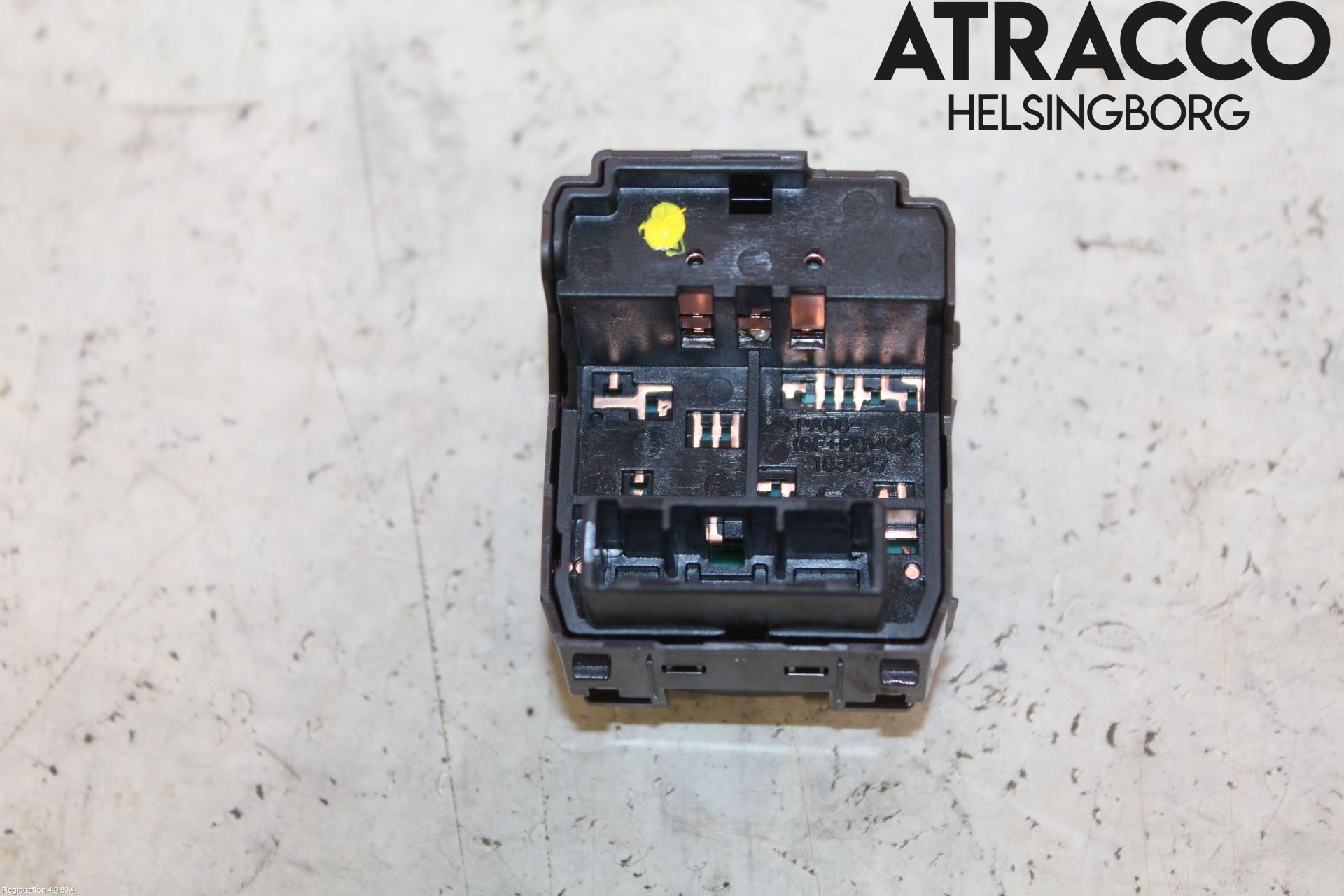 Toyota AVENSIS 09-15 Bryter Speil