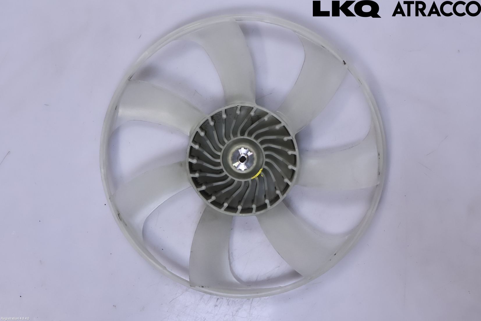 Toyota AURIS 13-19 Kjølevifte - Blad