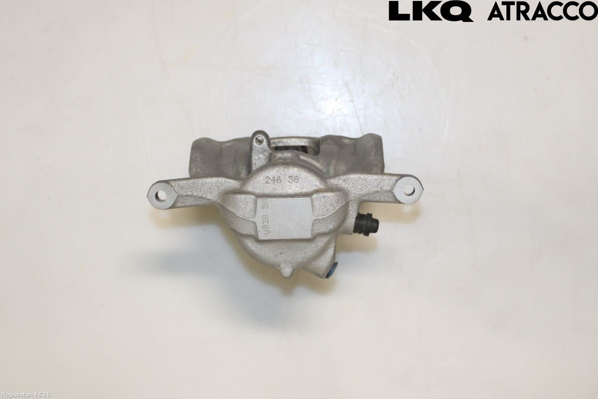 Mercedes-Benz MB CLA-KLASS (C117/X117) 13-19 Bremsecaliper Foran Høyre