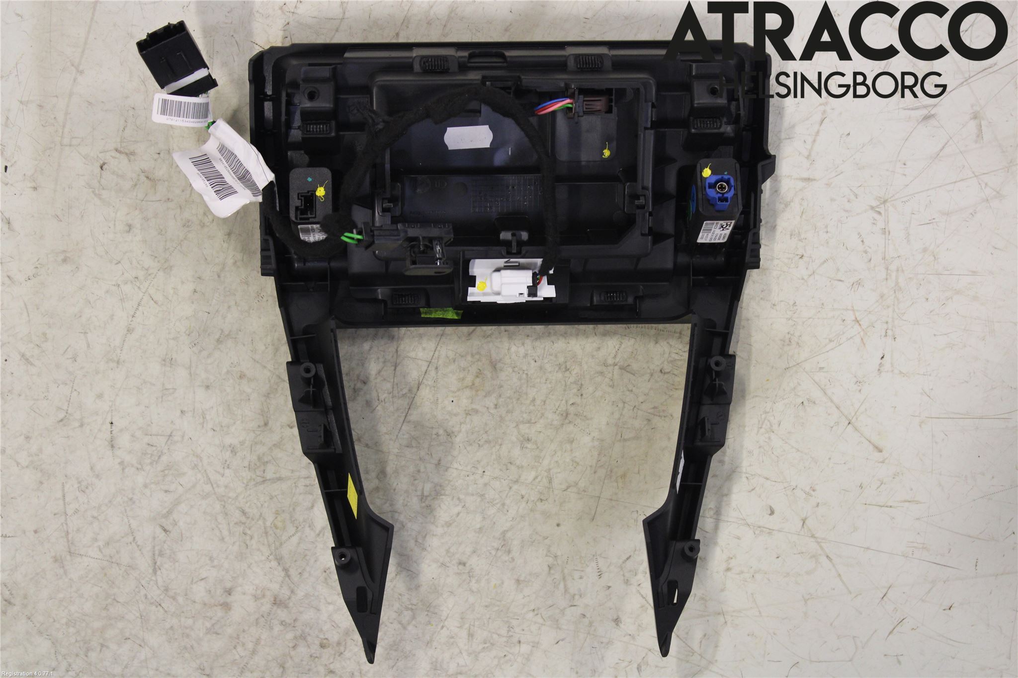 Citroen C4/E-C4 C4X/E-C4X III 21- Styreenhet Øvrig