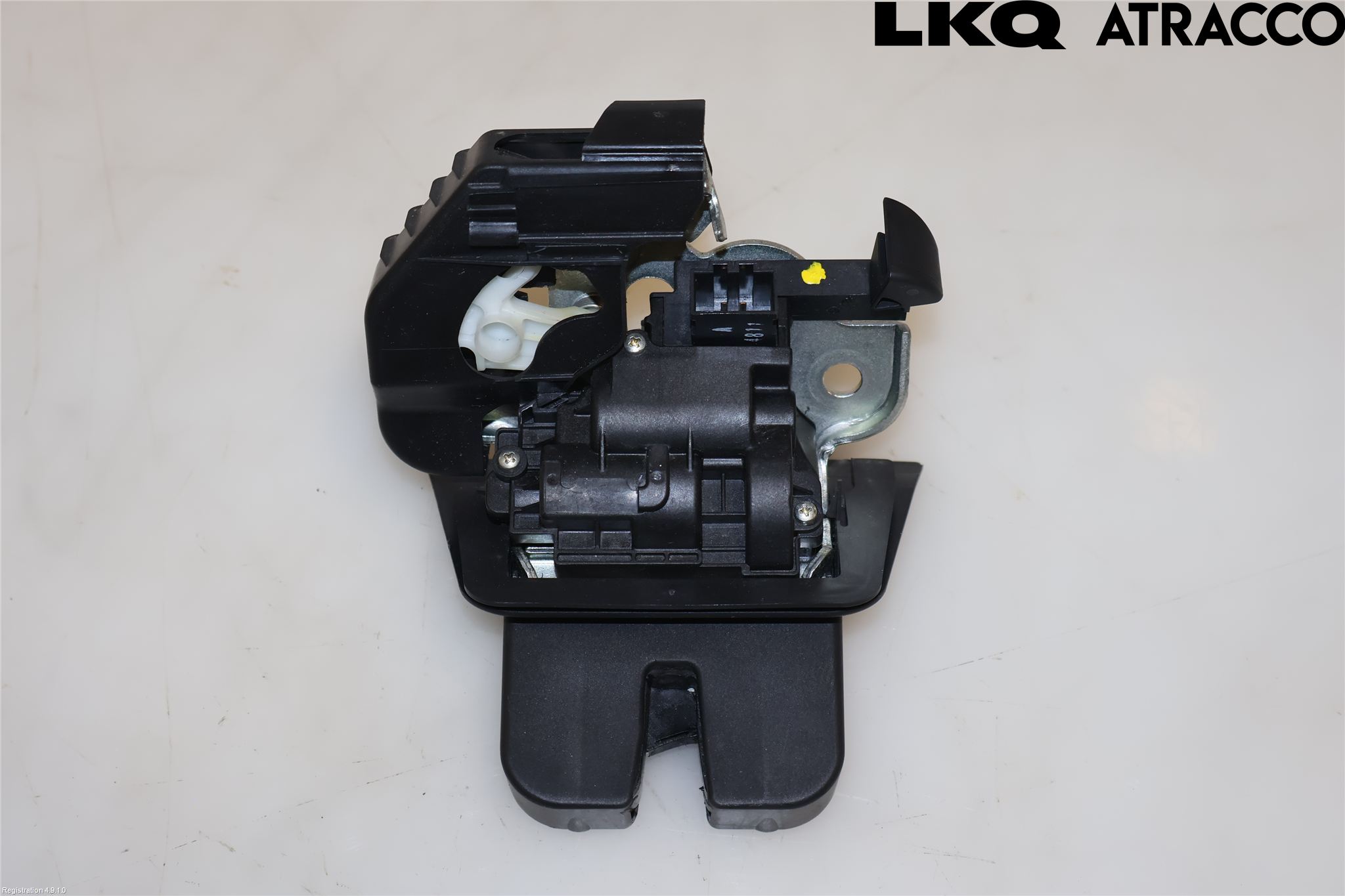 Audi A4 12-15 Bakluke-Lokk Låsekasse