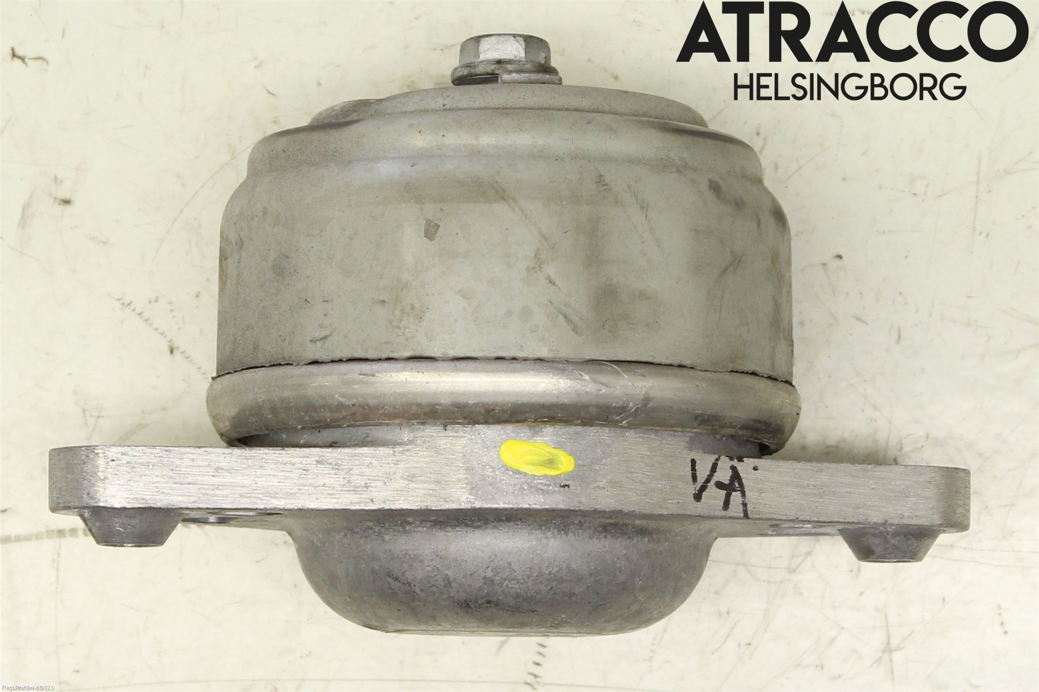 Mercedes-Benz MB C-KLASS (W204) 07-15 Motor Feste Gummi