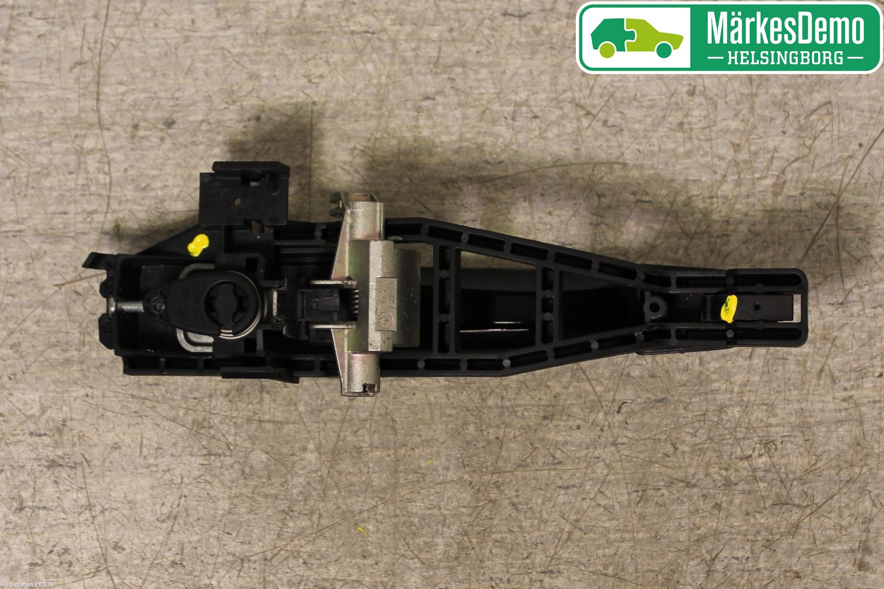 Ford GRAND C-MAX  11-14 Dørhandtak Ytre Venstre