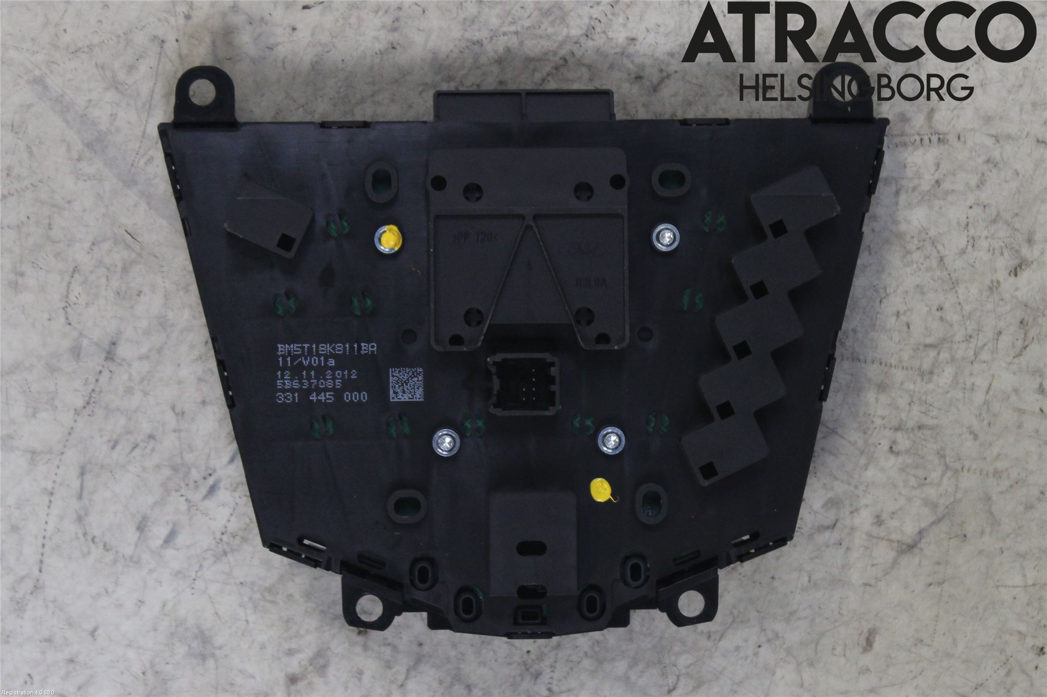 Ford FOCUS 11-14 Stereo Radio Med Cd