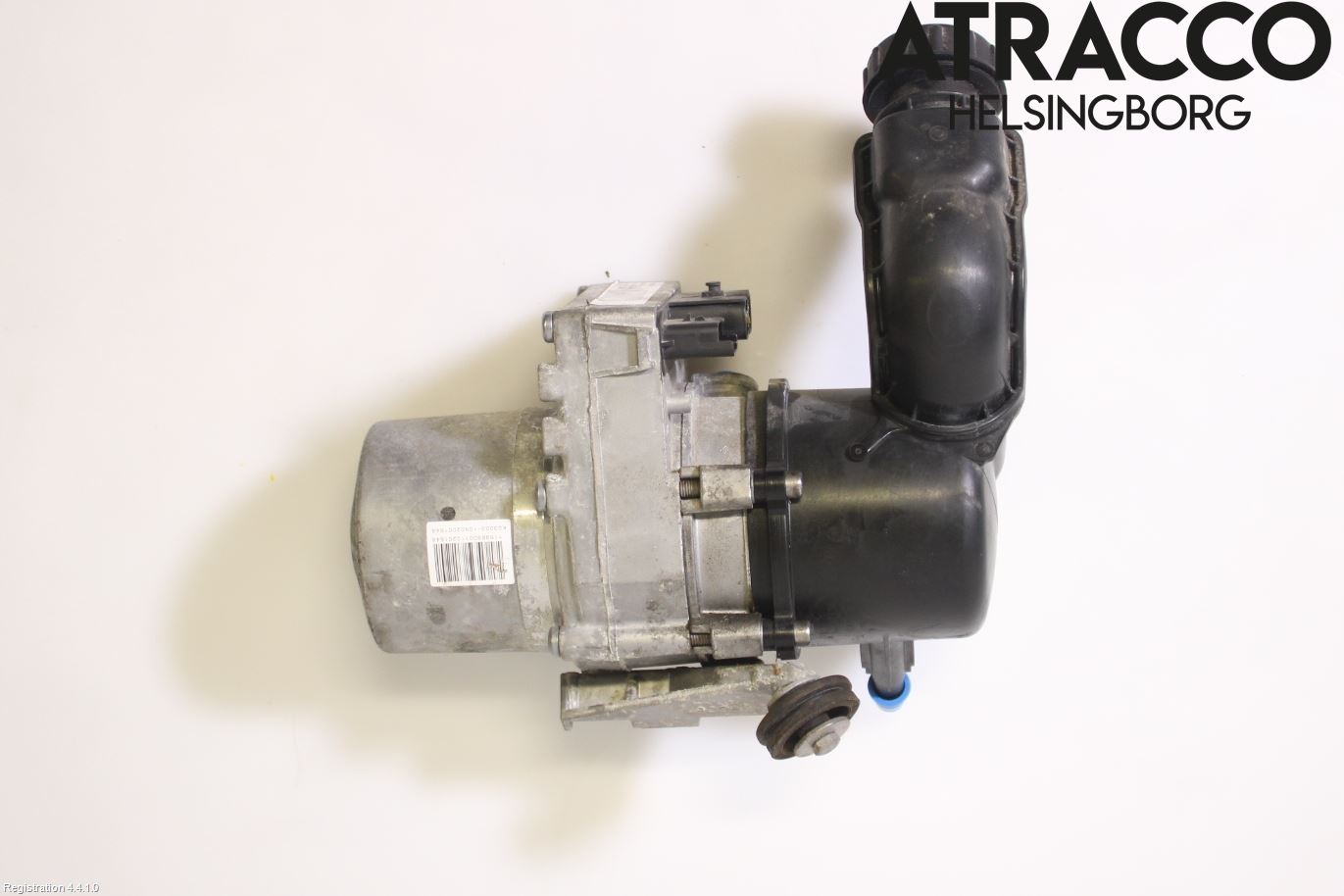 Peugeot 508 11-18 Servostyring Eletrisk Pumpe