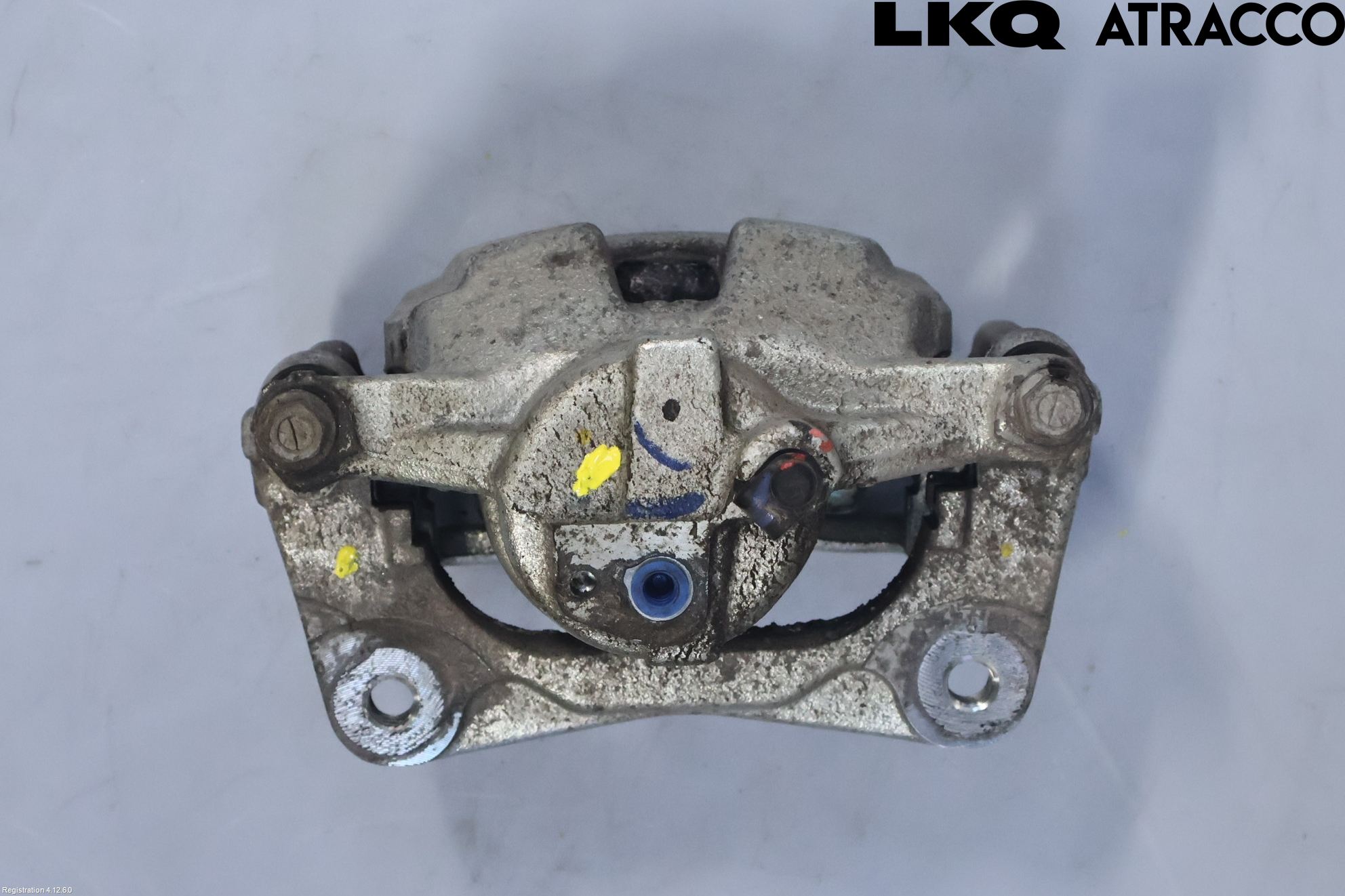 Toyota C-HR 24- Bremsecaliper Foran Høyre