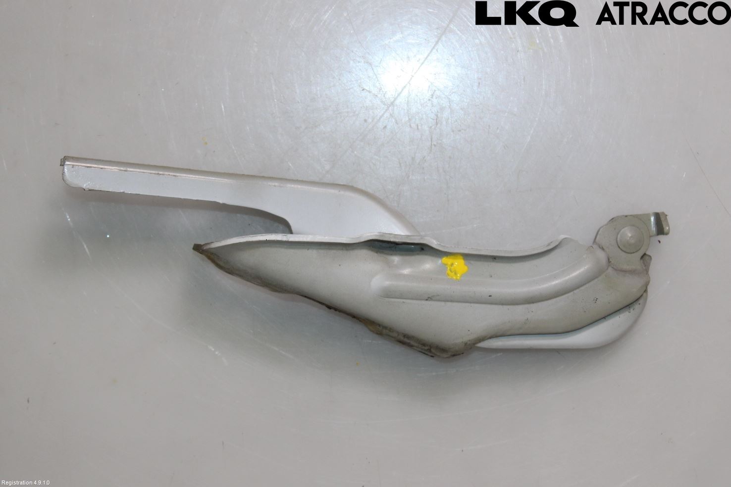 Skoda FABIA 15-21 Panser Hengsel - Hengsler