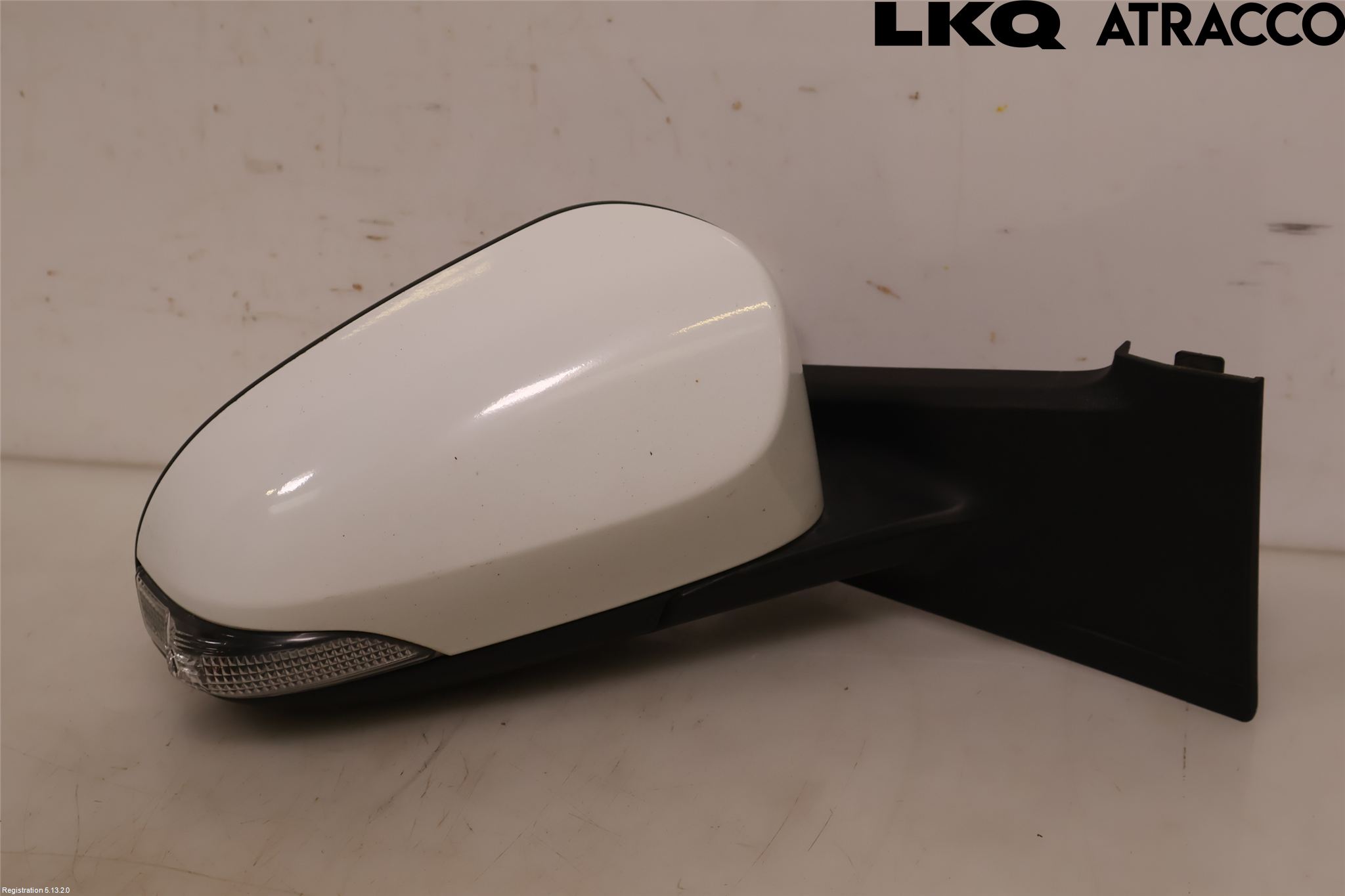 Toyota YARIS XP130 12-14 Speil H M-El Justering