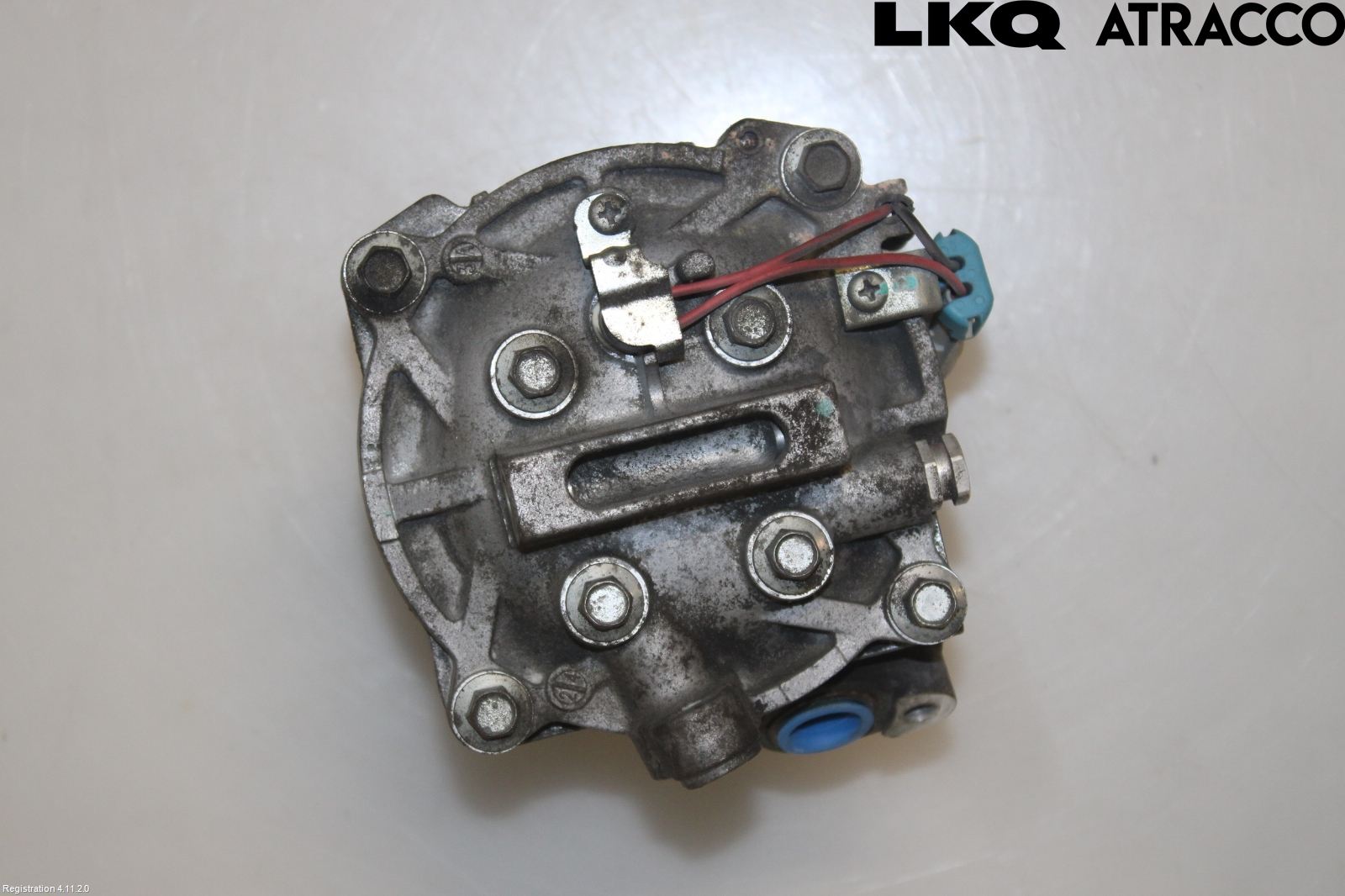 Opel MOKKA 13-20 Varme Ac Kompressor