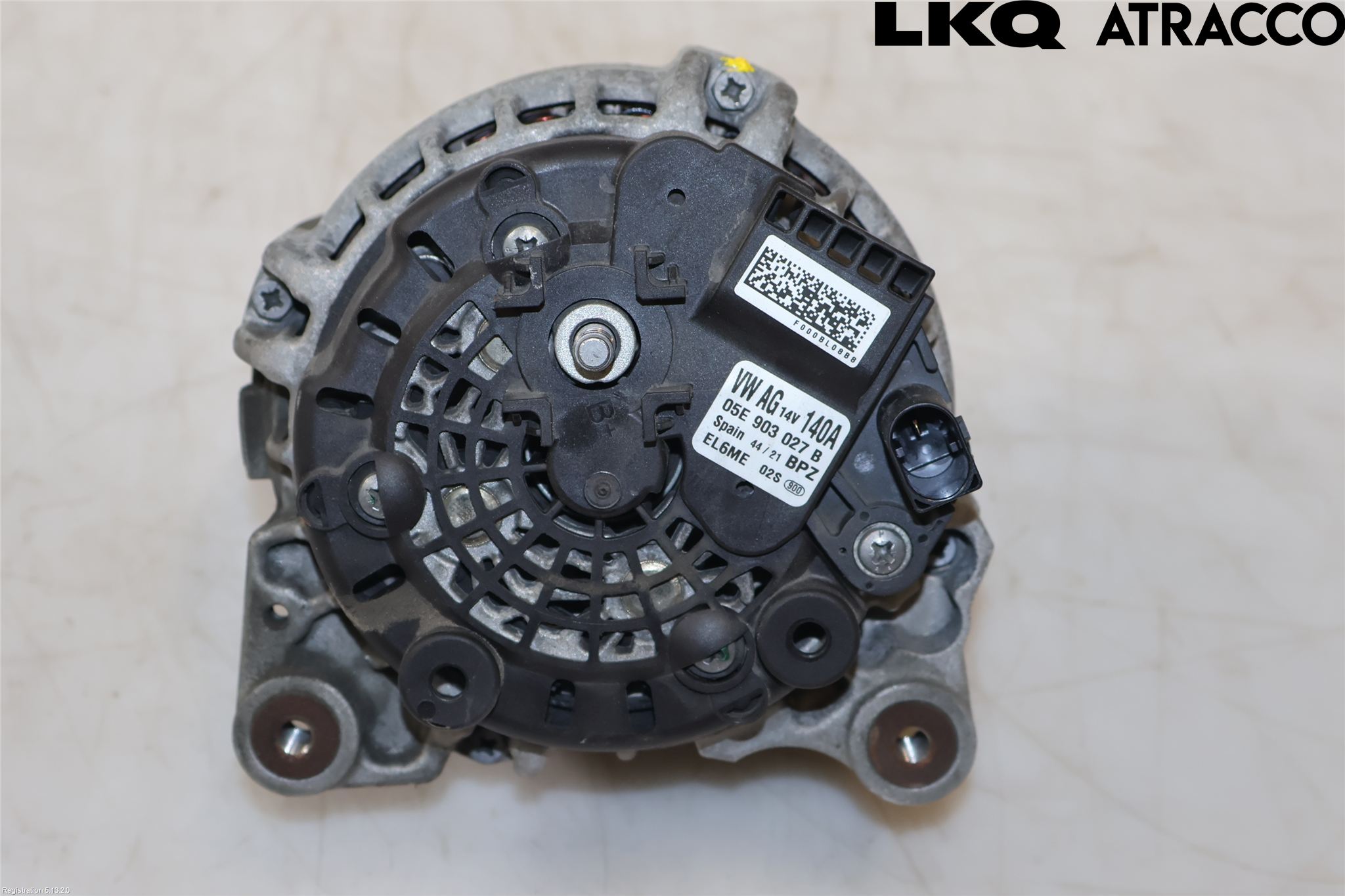 Volkswagen VW T-CROSS 19- Dynamo