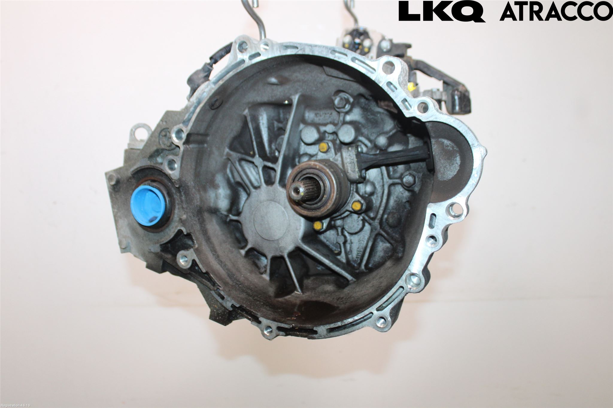 Hyundai i30 GD 13-17 Gearkasse 6 Trinn