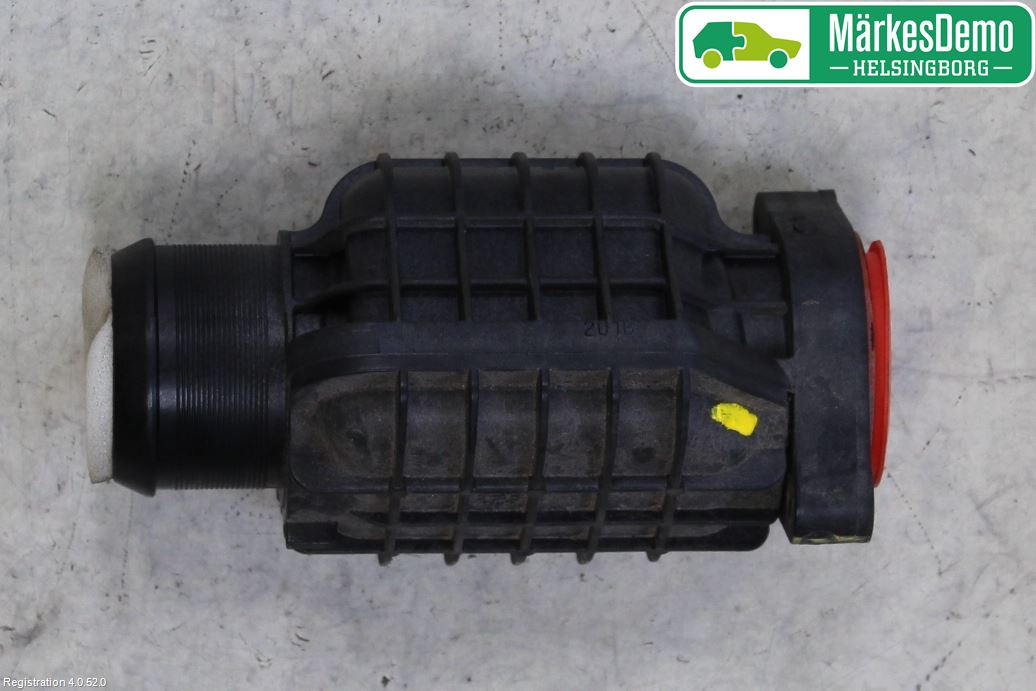 Citroen C3 10-17 Intercooler Rør-Slange