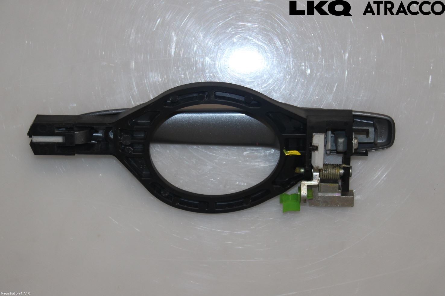Mitsubishi ASX 10-22 Dørhandtak Ytre Venstre