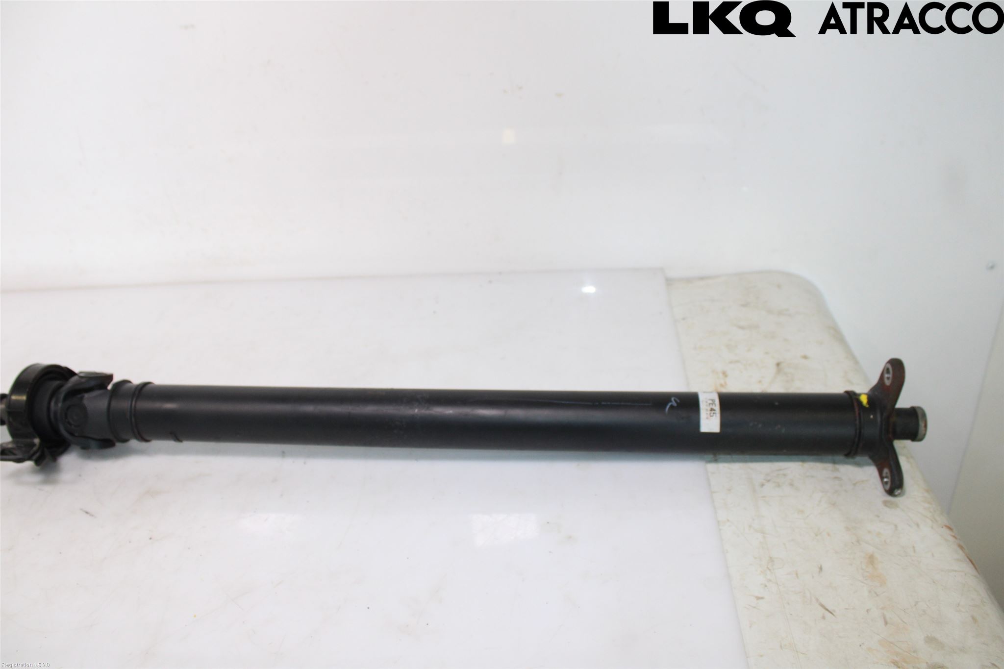 Lexus IS 250/350 14-20 Mellomaksel Kompl