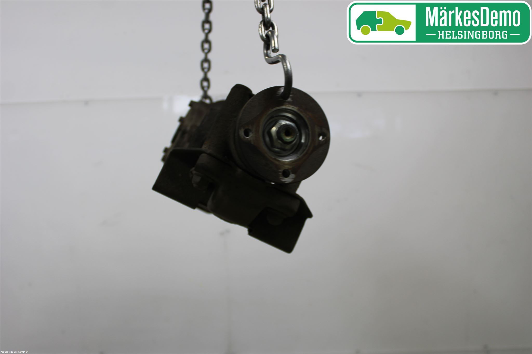 Subaru LEGACY 10-14 Bakaksel Kardang Bak -Diff