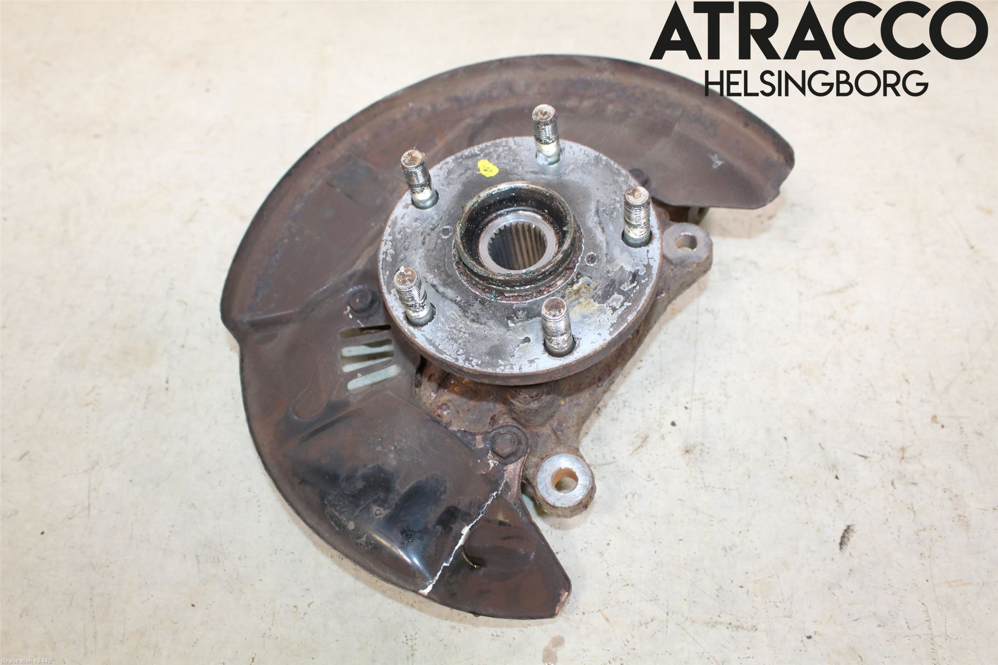 Subaru OUTBACK 15-20 Spindel Hf