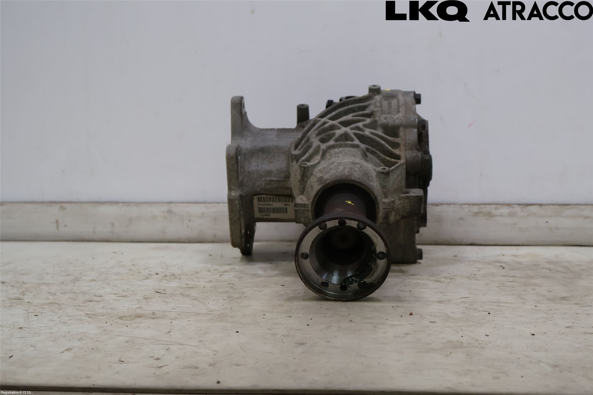 Volvo XC70 08-13 Gearkasse Fordelingskasse
