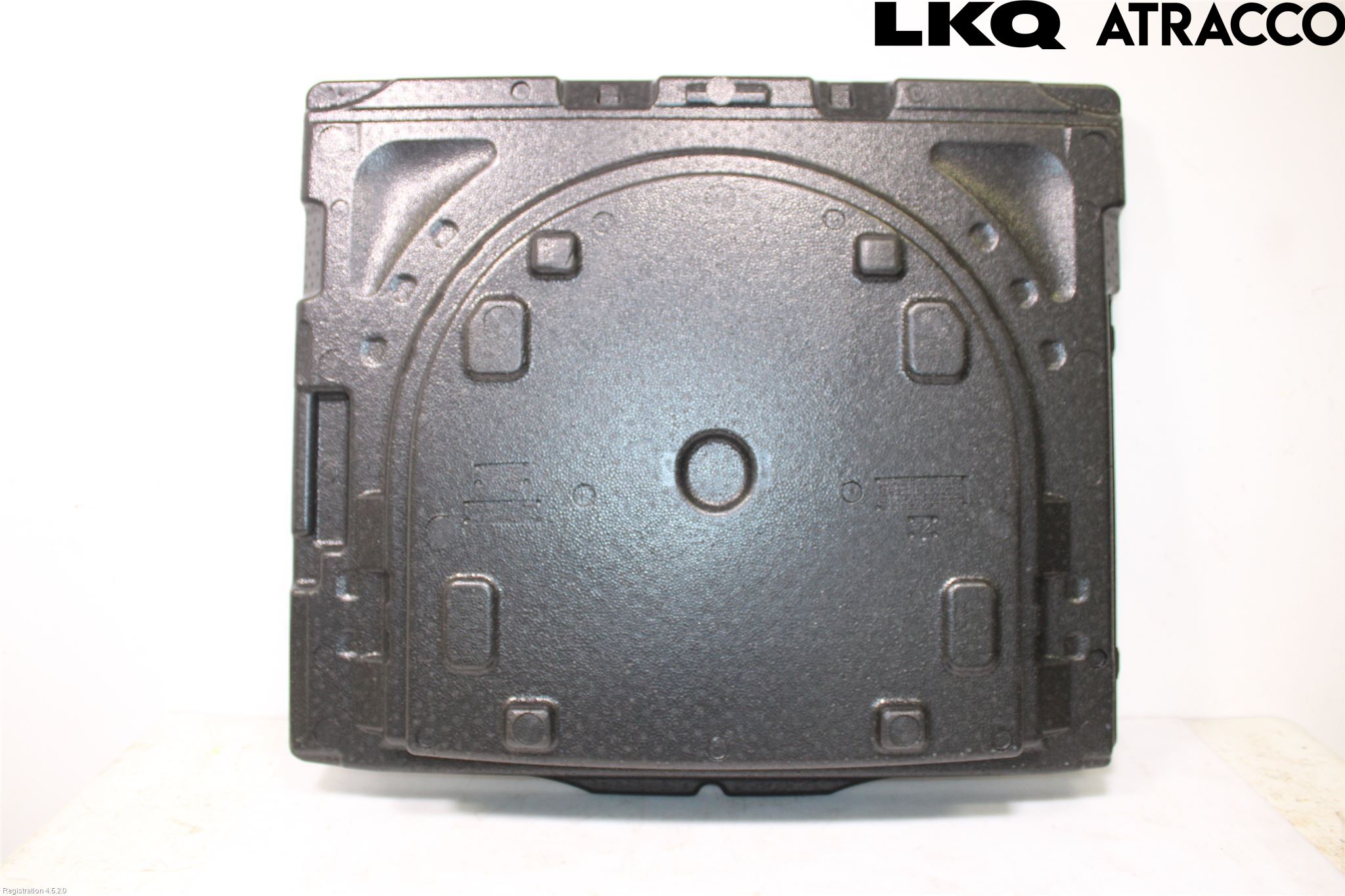 Kia SPORTAGE (QL) 16-21 Verktøyrom - Oppbevaring