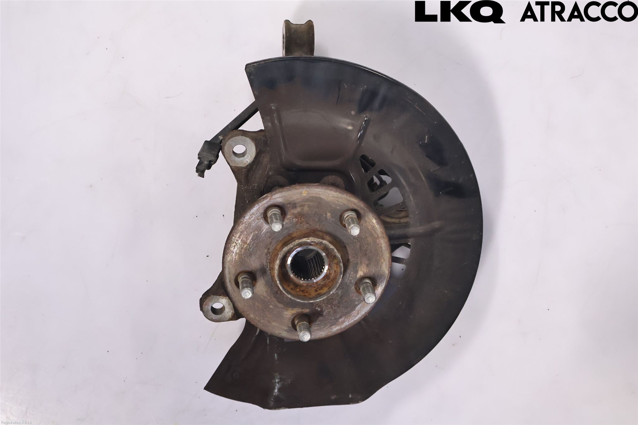 Toyota RAV4 19- Spindel Vf