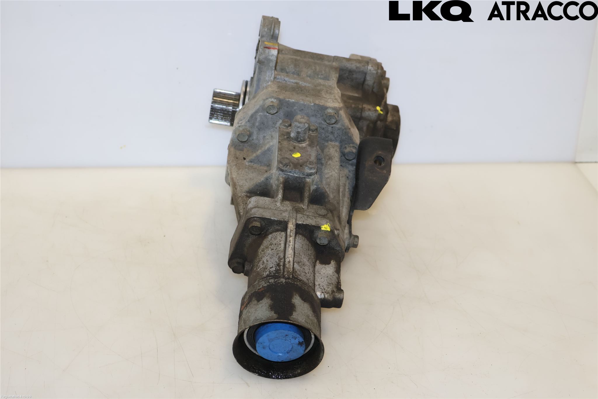 Mitsubishi ASX 10-22 Gearkasse Fordelingskasse
