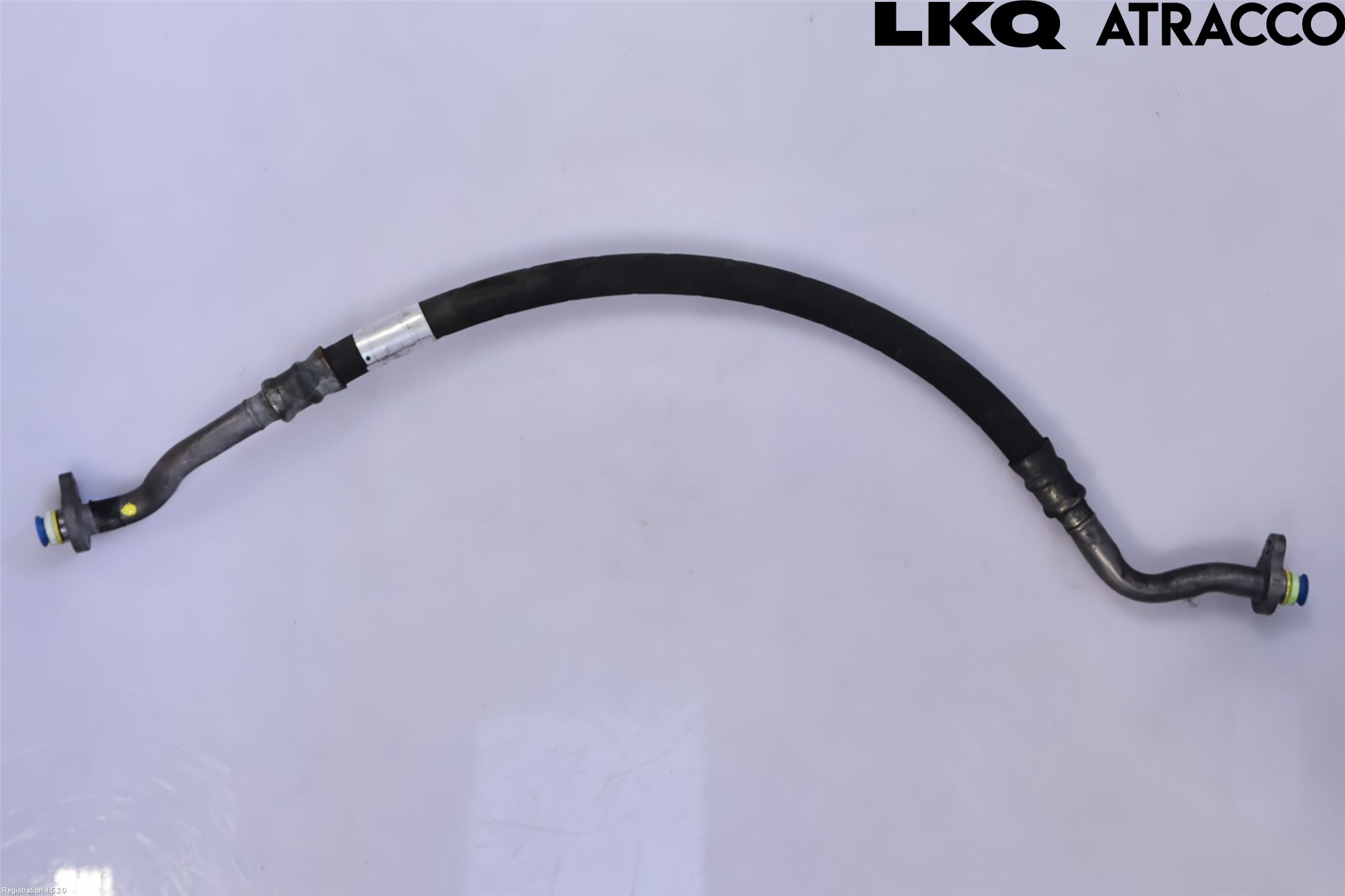Volvo XC60 14-17 Varme Ac Slange - Rør