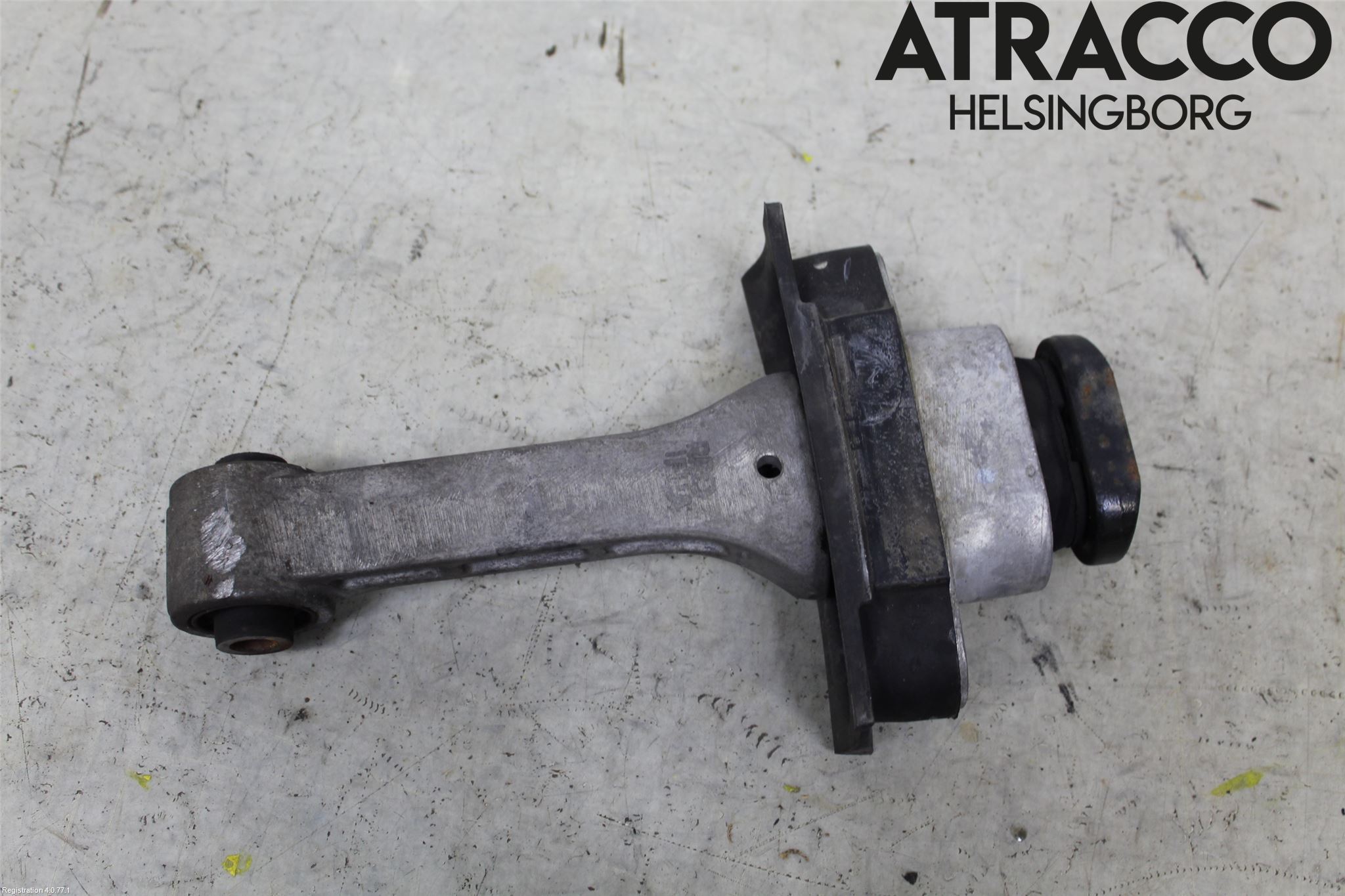 Kia OPTIMA 00-15 Gearkasse Feste Stål-Alu