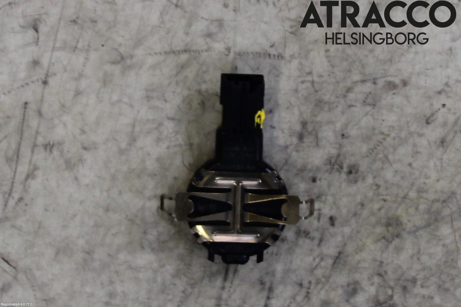 Citroen C3 AIRCROSS 18-23 Sensor Regnsensor