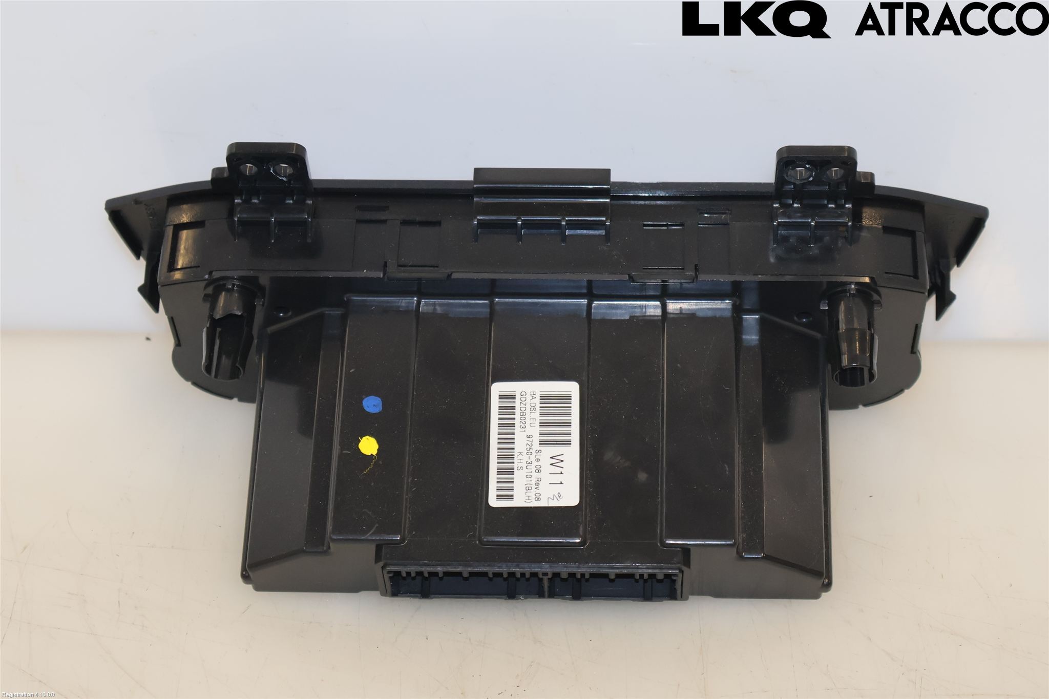 Kia SPORTAGE (SL) 11-15 Varme Ac Betjening-Display