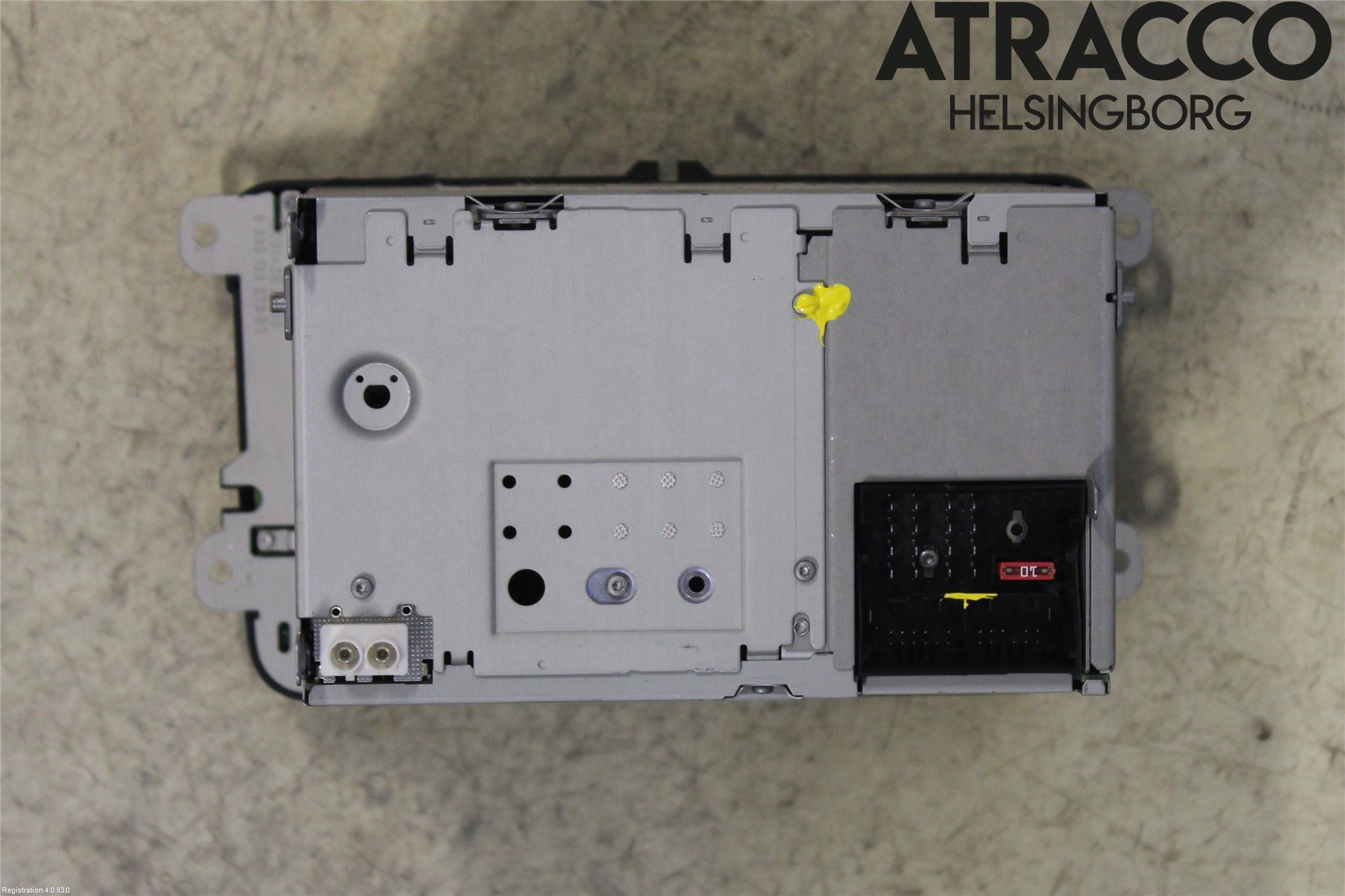 Volkswagen VW TIGUAN 07-16 Stereo Radio Med Cd