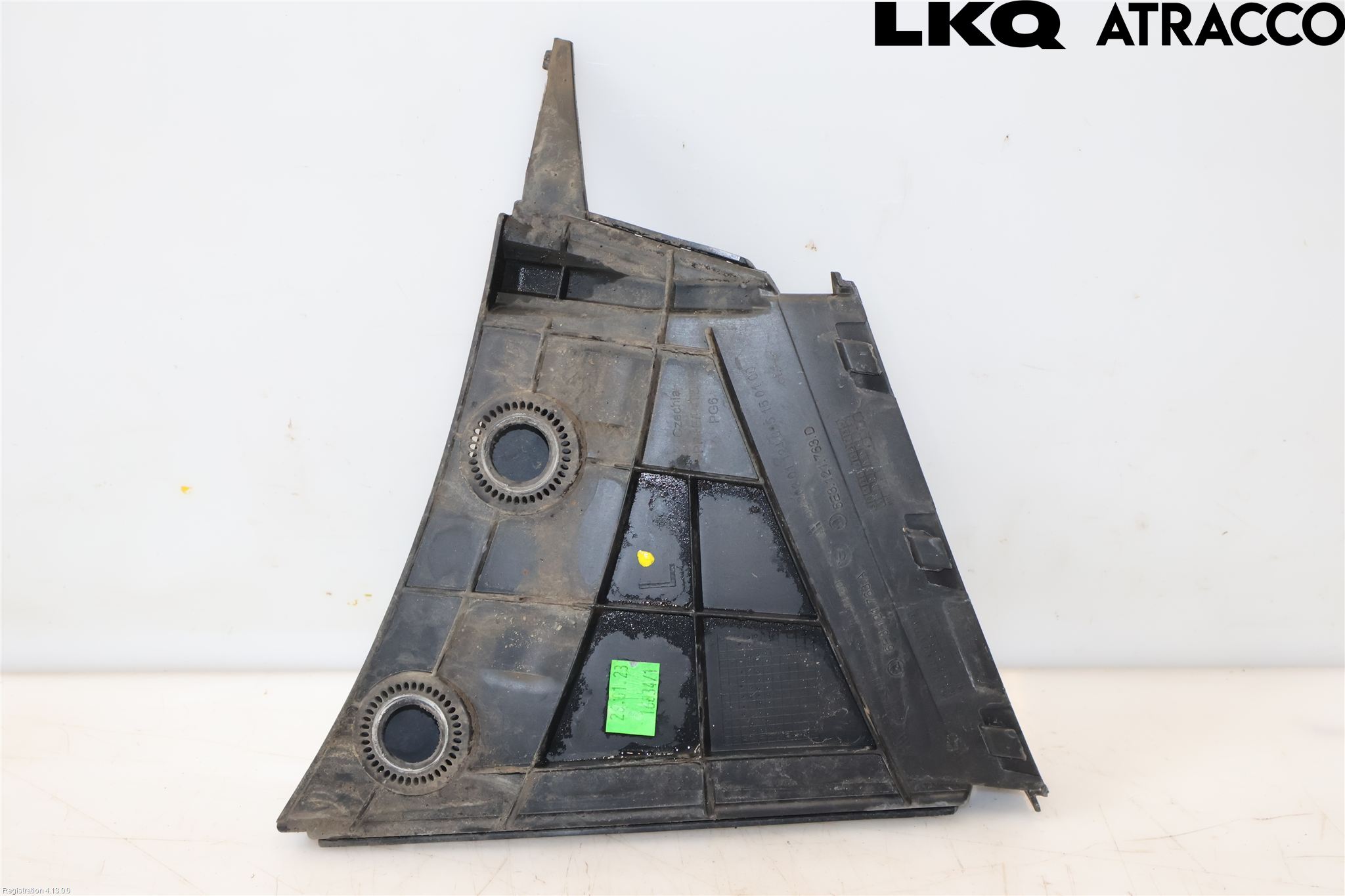 Skoda OCTAVIA (NX) 20- Luftstyring Front