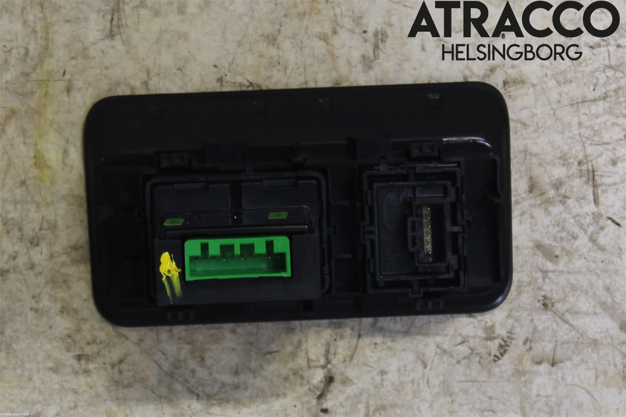 Landrover LAND ROVER DISCOVERY SPORT 15- Bryter Dashbord Lys Dimming