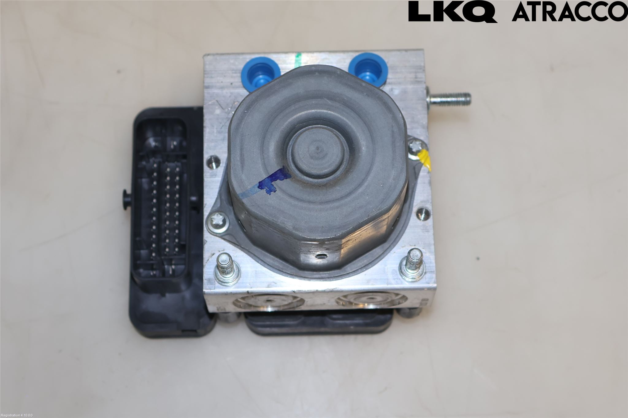 Nissan QASHQAI 14-17 Abs Hydraulikkaggregat