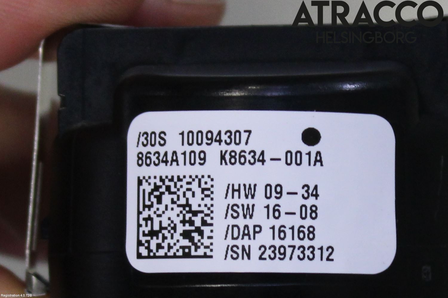 Mitsubishi OUTLANDER 13-21 Sensor Øvrig