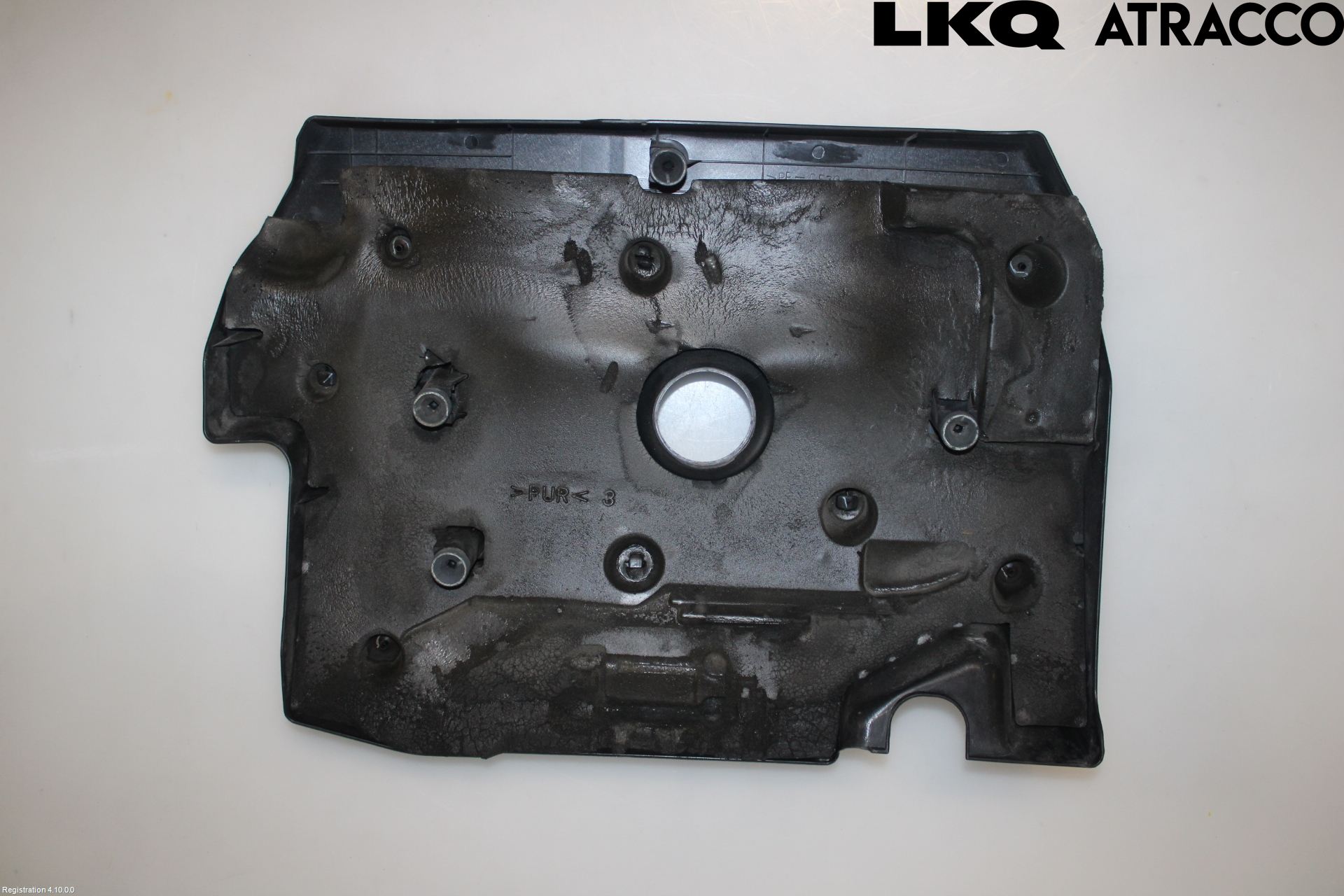 Toyota RAV4 13-18 Motor Deksel Over Motor