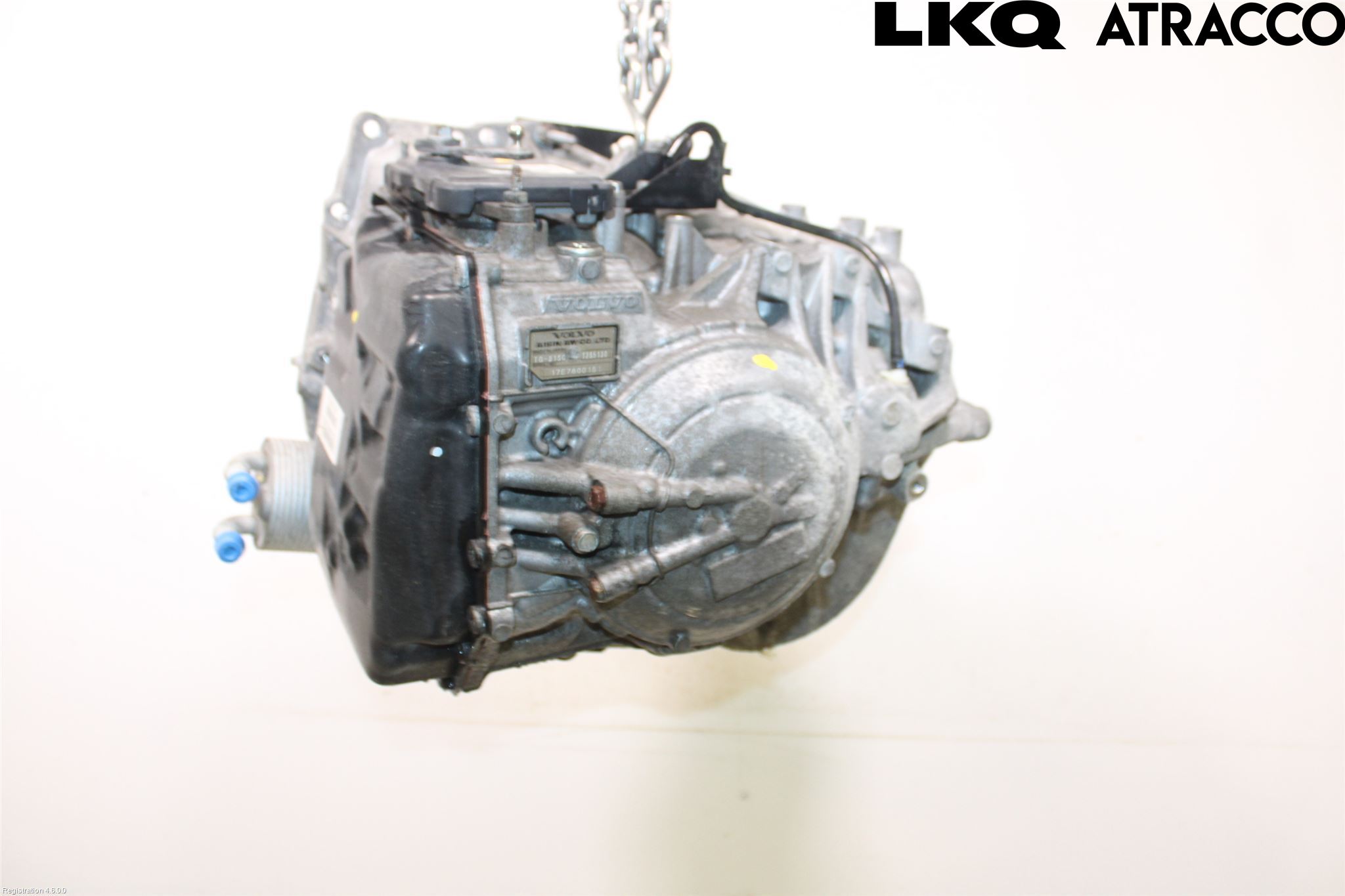Volvo XC60 18- Gearkasse Automat