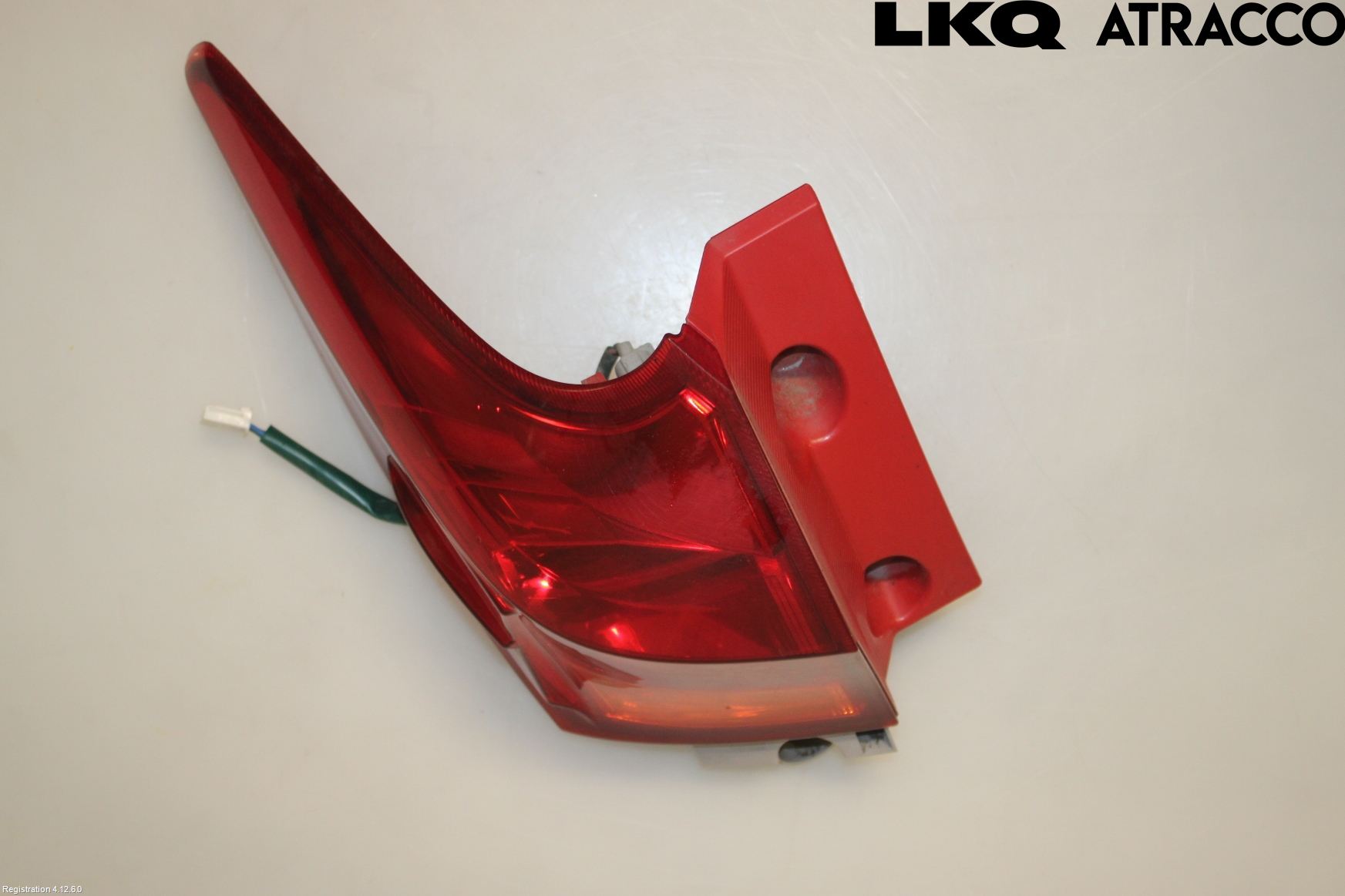 Toyota AURIS 13-19 Baklykt Venstre