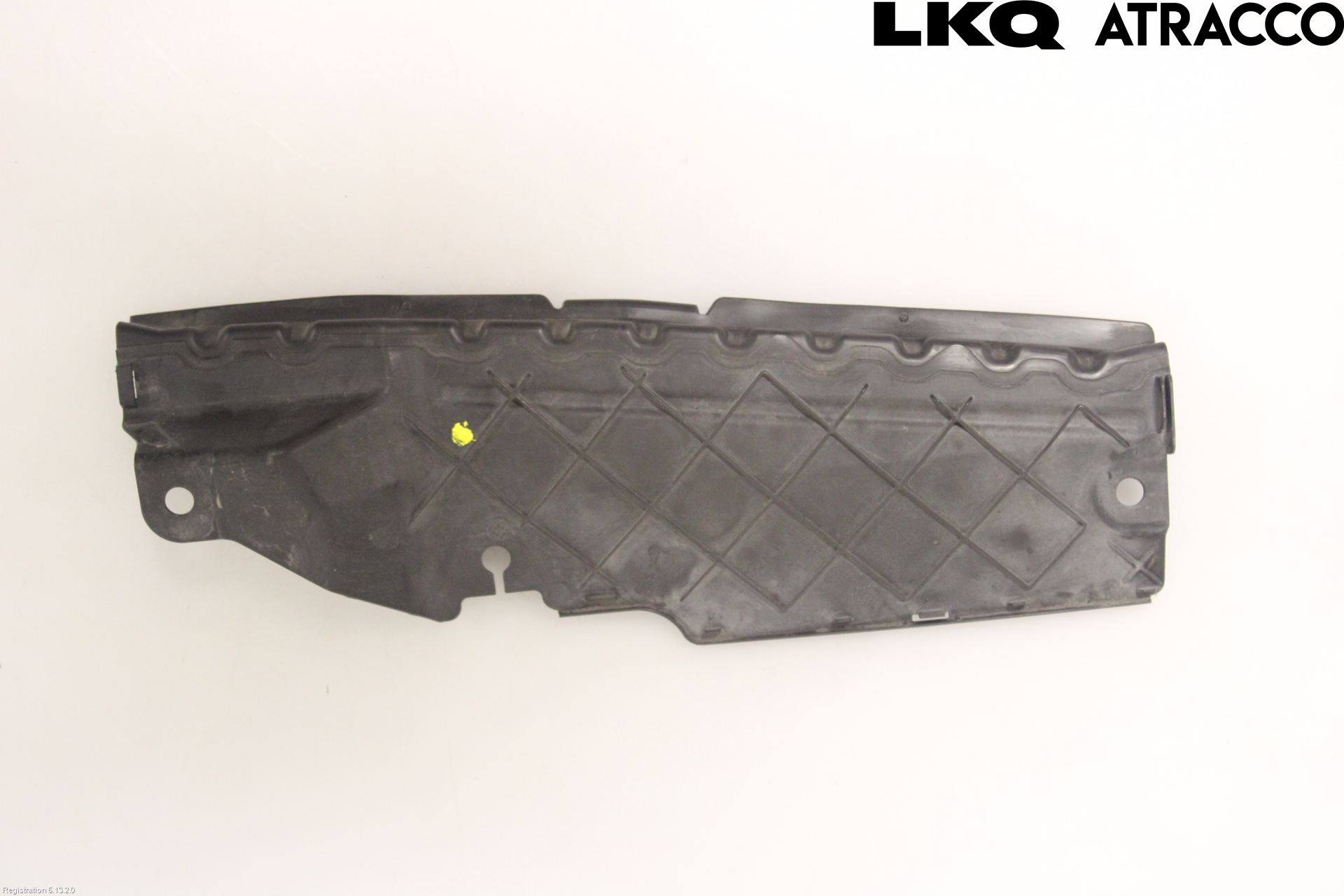 Opel ASTRA K 16-22 Luftstyring Front