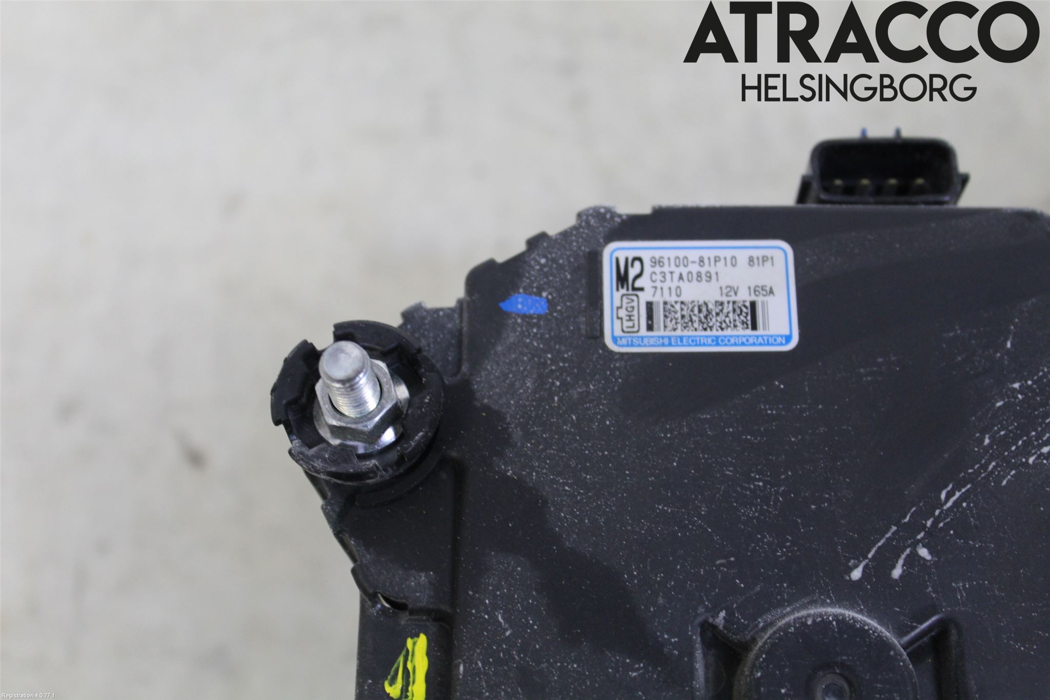 Suzuki SWIFT 17-24 Dynamo