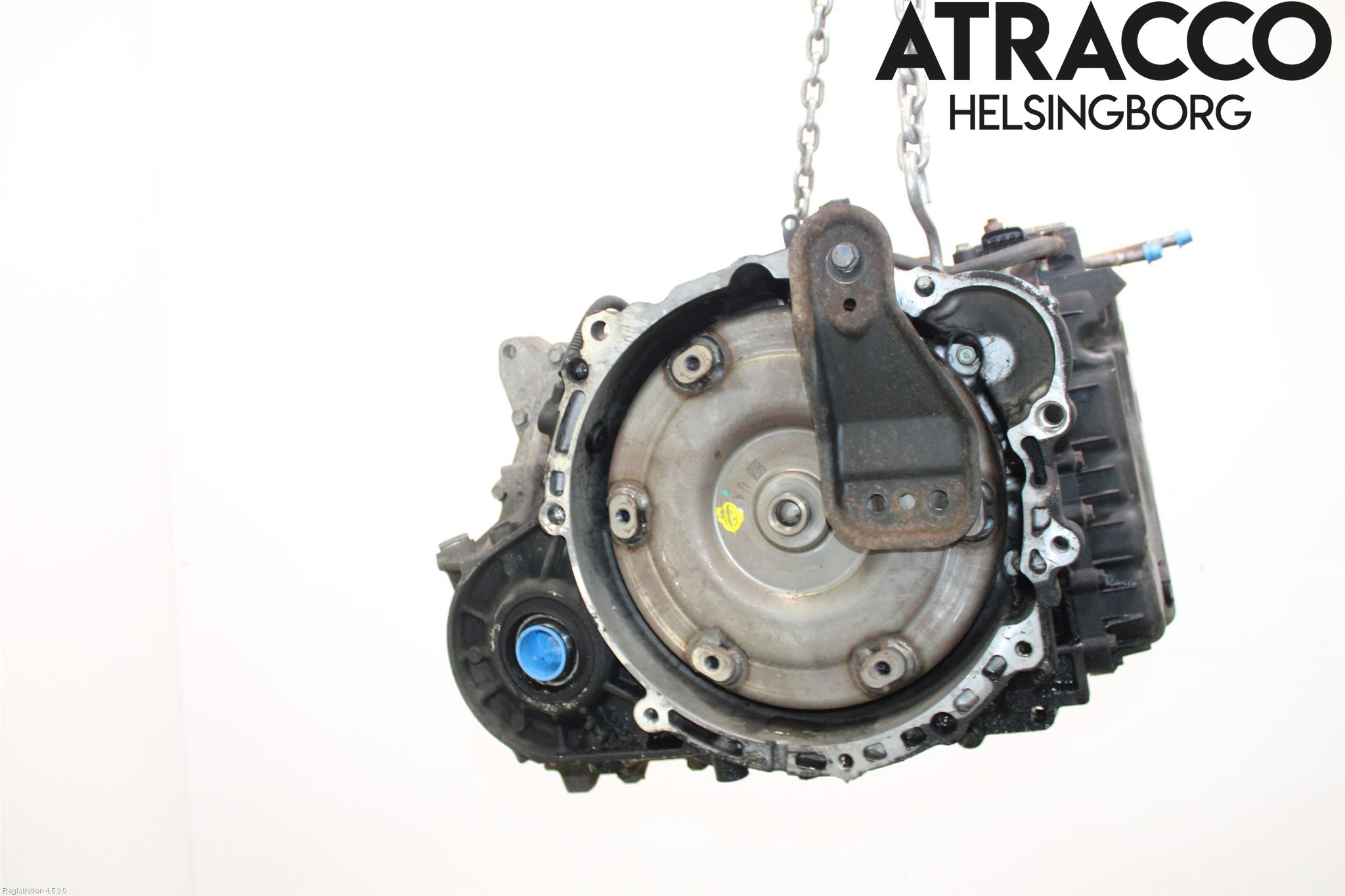 Kia OPTIMA 00-15 Gearkasse Automat