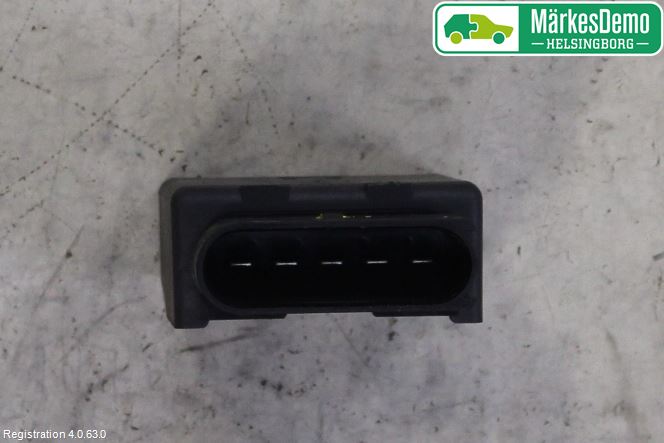 Volkswagen VW PASSAT 15-19 Styreenhet Drivstoffpumpe