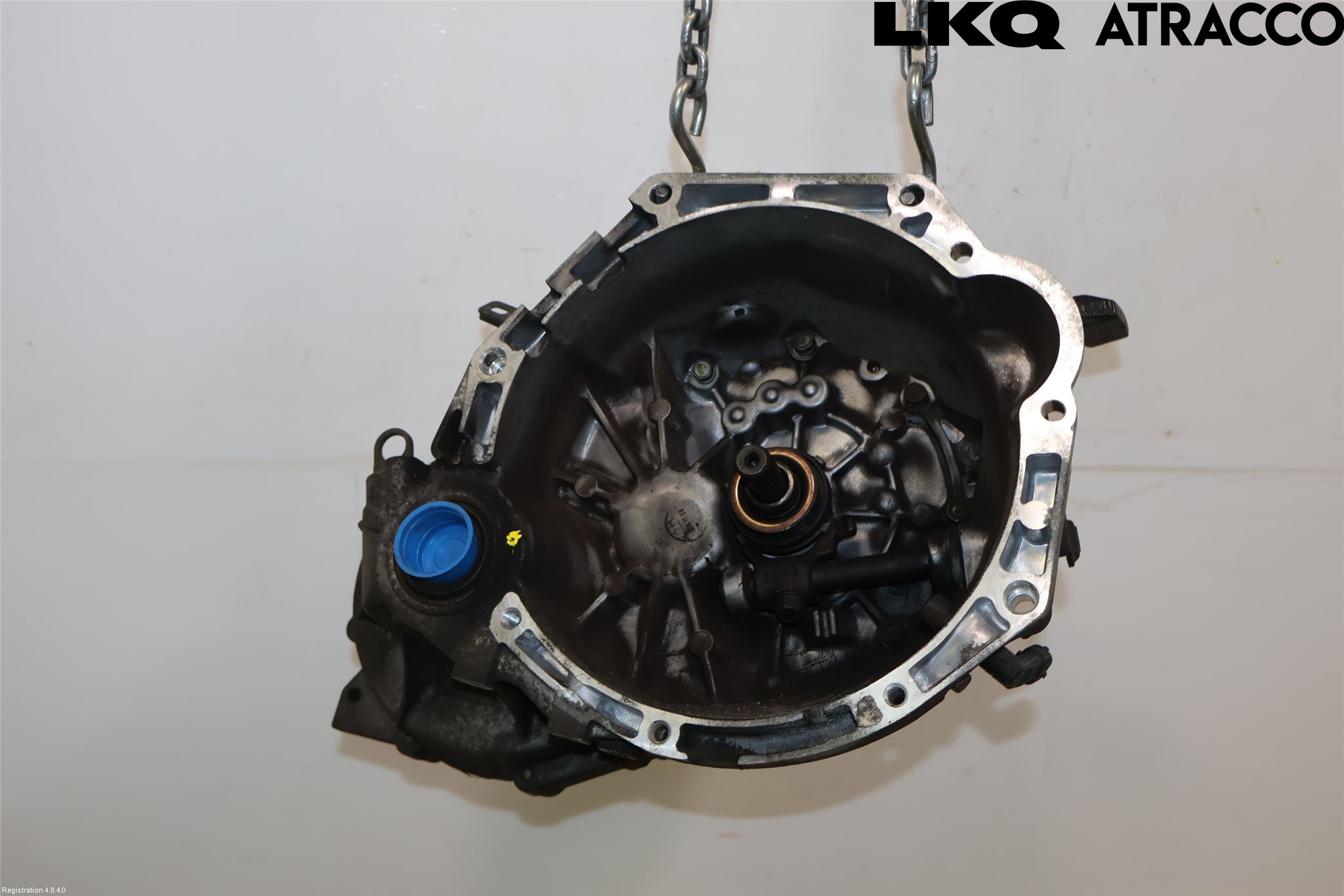 Kia RIO 12-16 Gearkasse 5 Trinn
