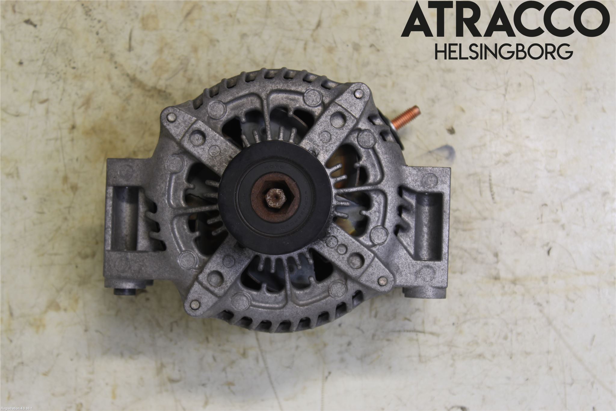Jeep GRAND CHEROKEE 10-20 Dynamo