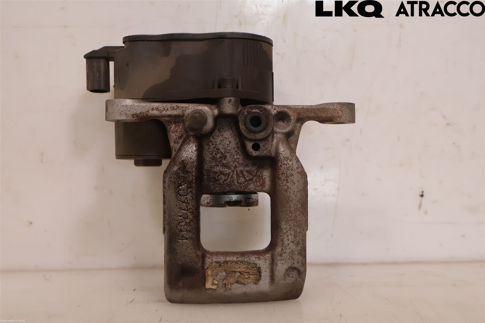 Citroen C4 GRAND SPACETOURER 19-22 Bremsecaliper Bak Venstre