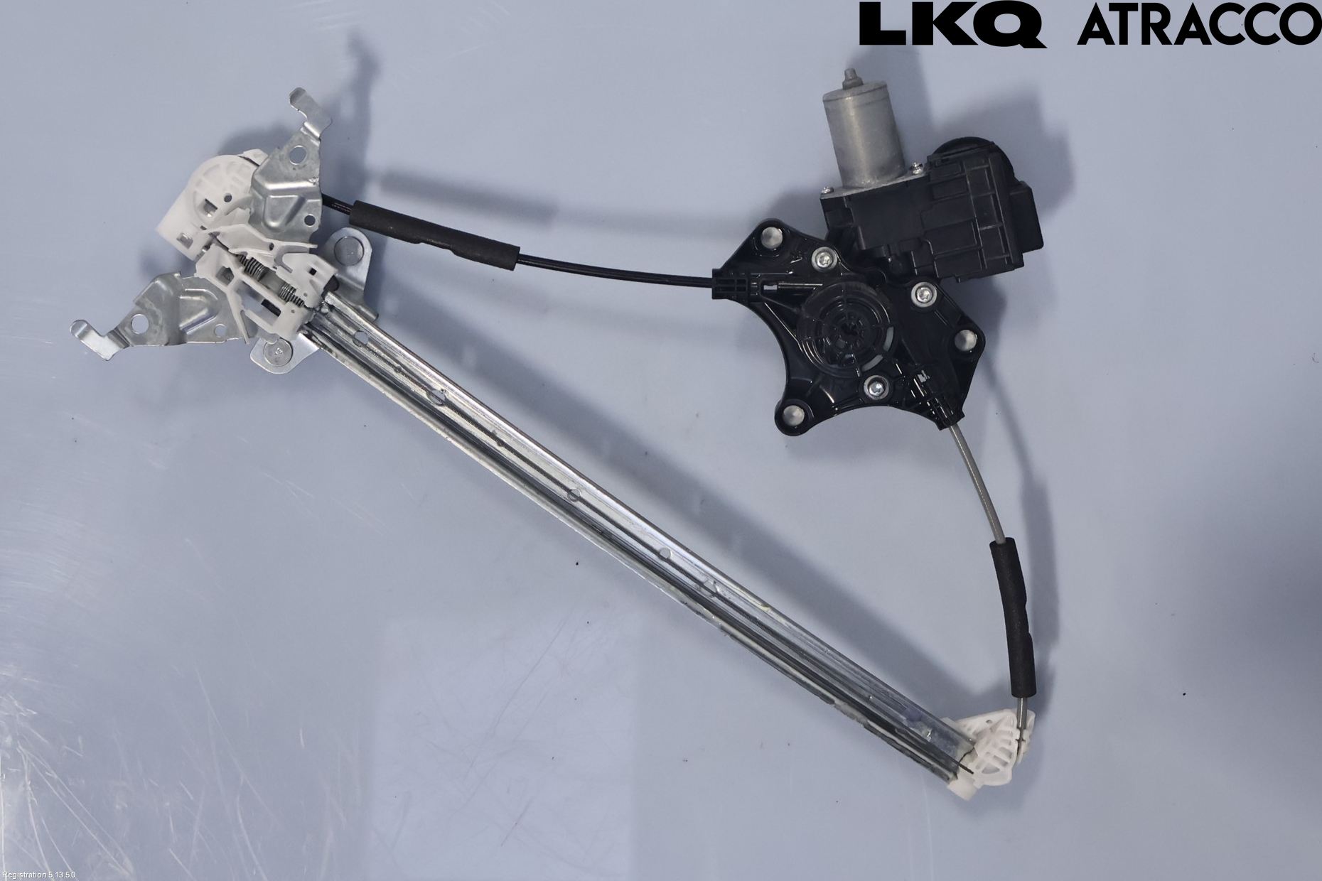 Toyota bZ4X EA10 22- Vindusheis El Komp