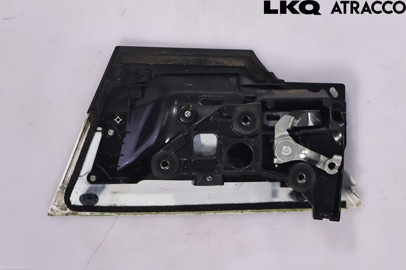Toyota C-HR 16-23 Dørhandtak Ytre Venstre