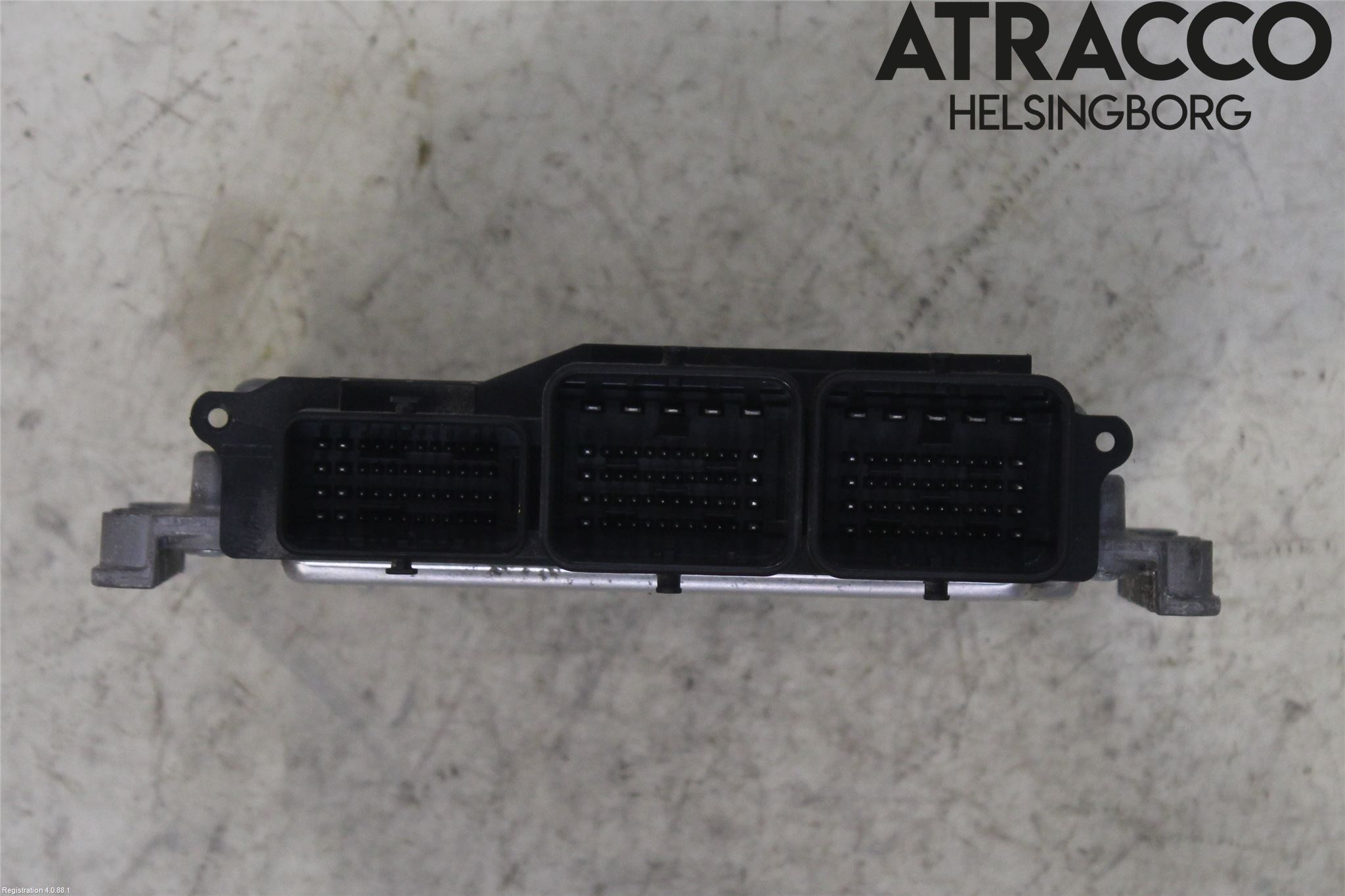 Citroen C3 PICASSO Styreenhet Dieselpumpe