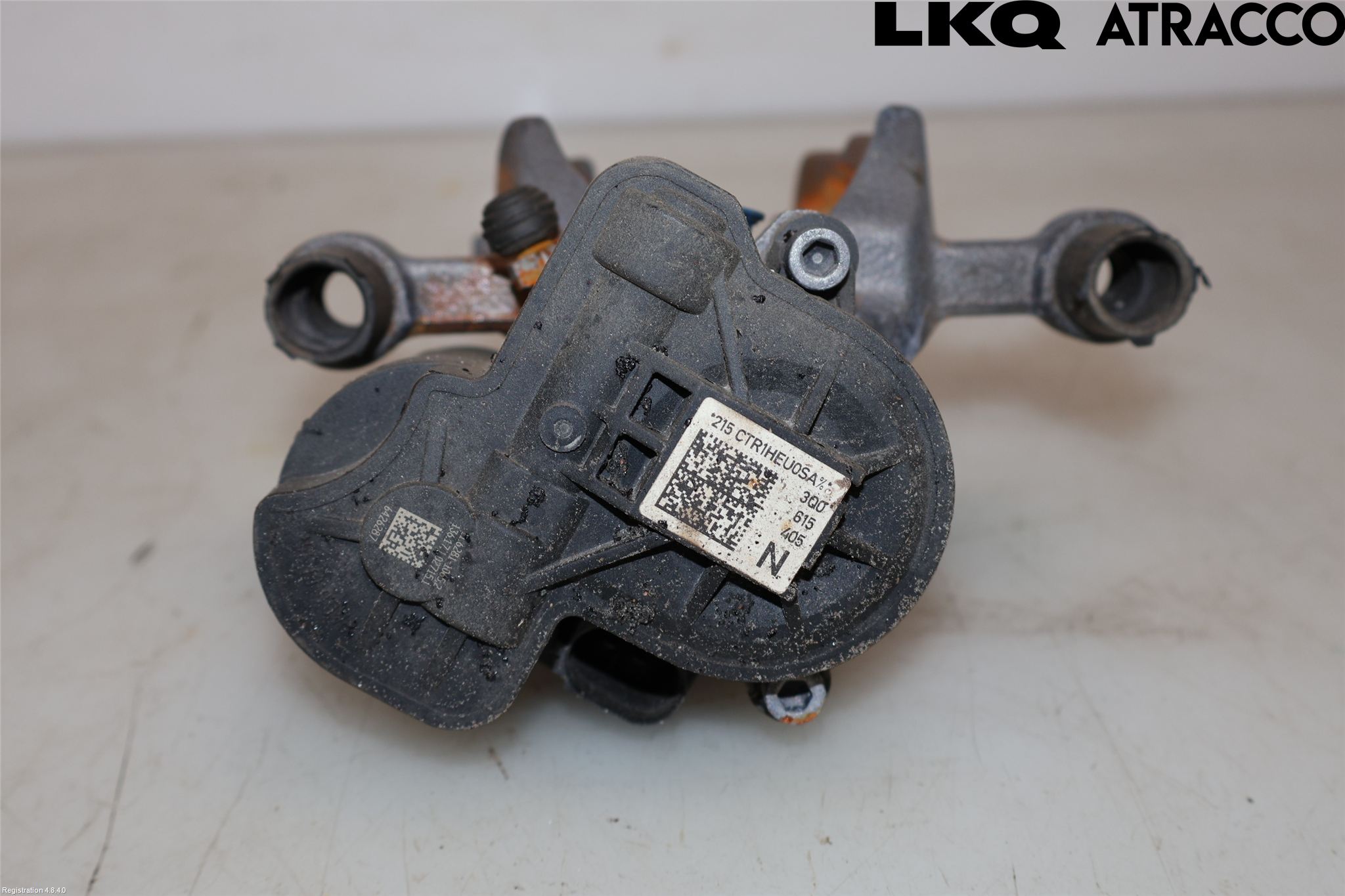 Volkswagen VW PASSAT 15-19 Bremsecaliper Bak Høyre