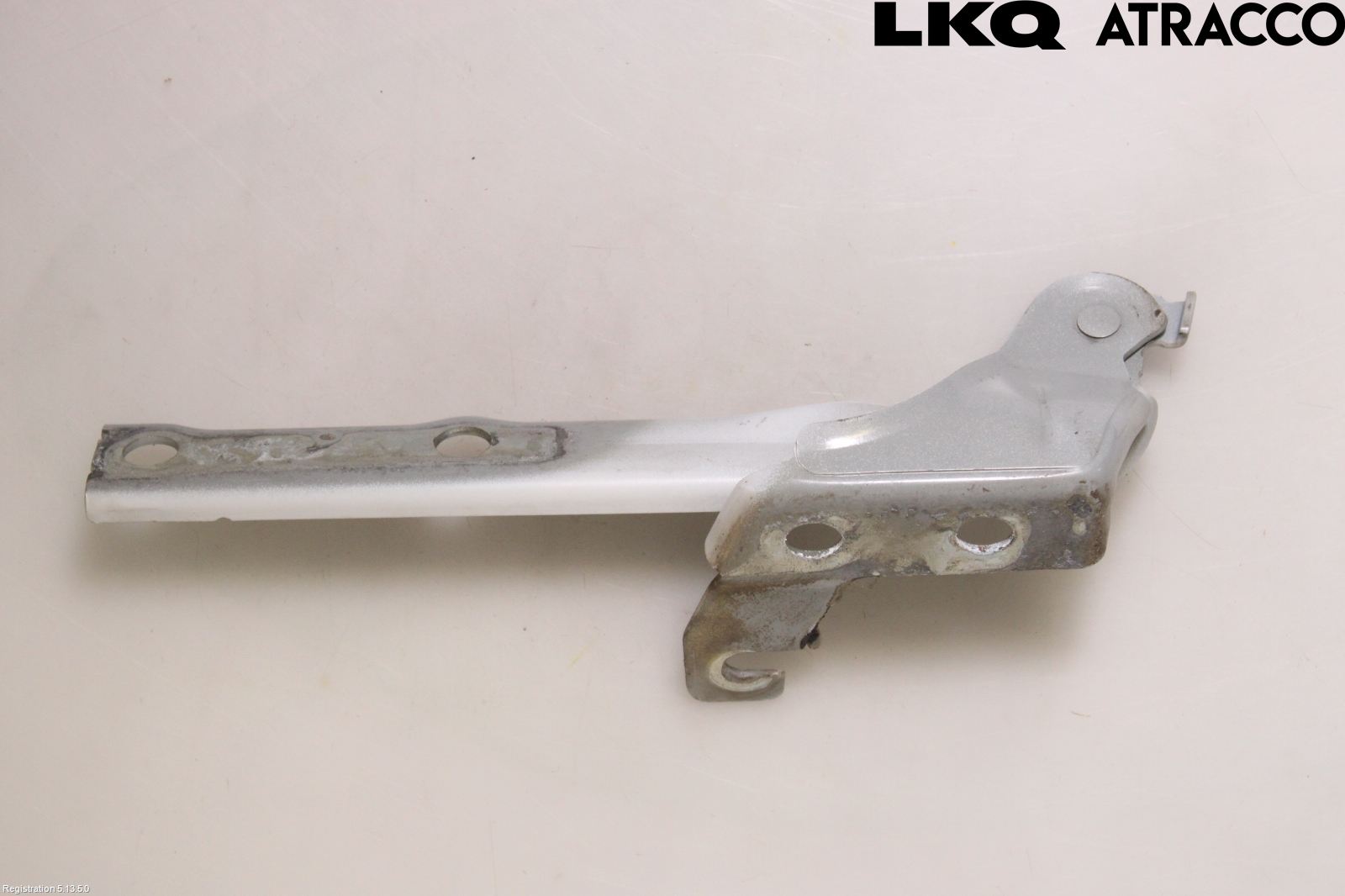 Volkswagen VW TIGUAN 07-16 Panser Hengsel - Hengsler